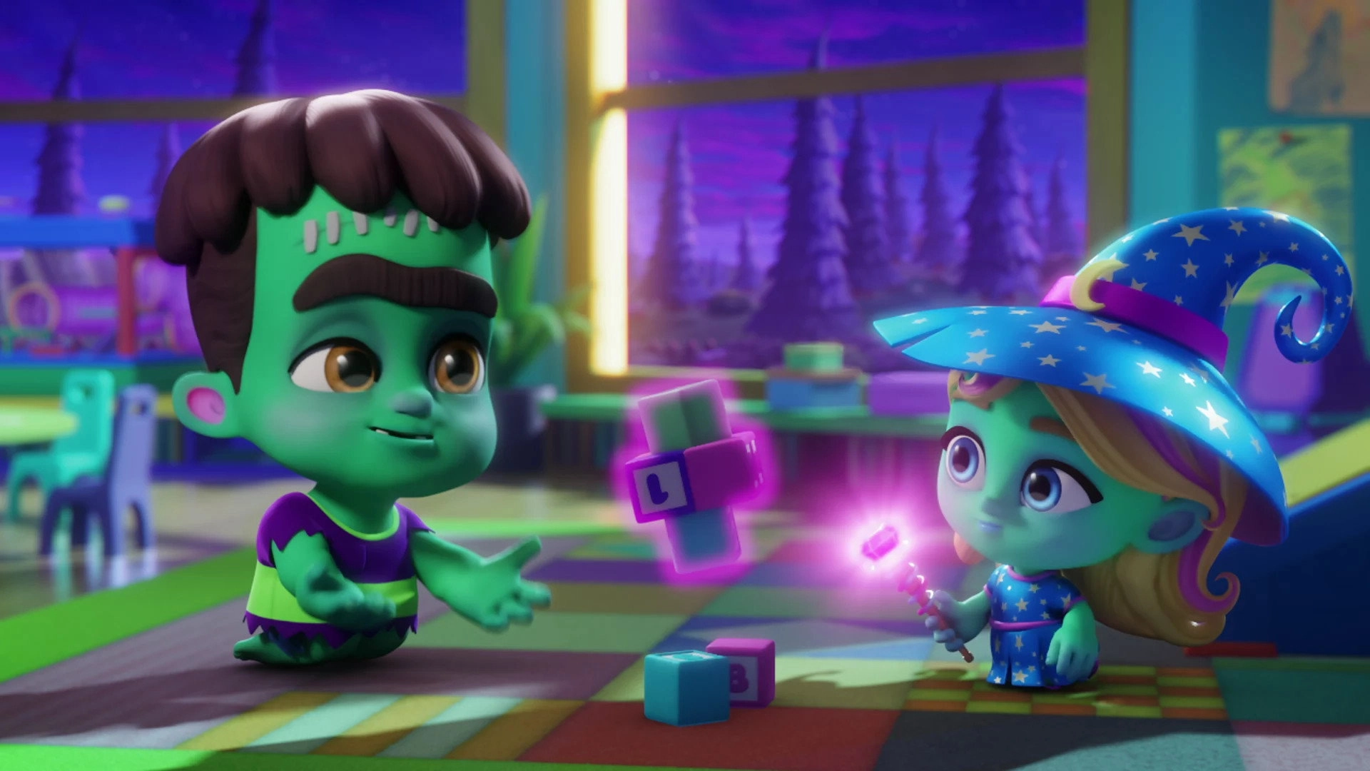 Super Monsters