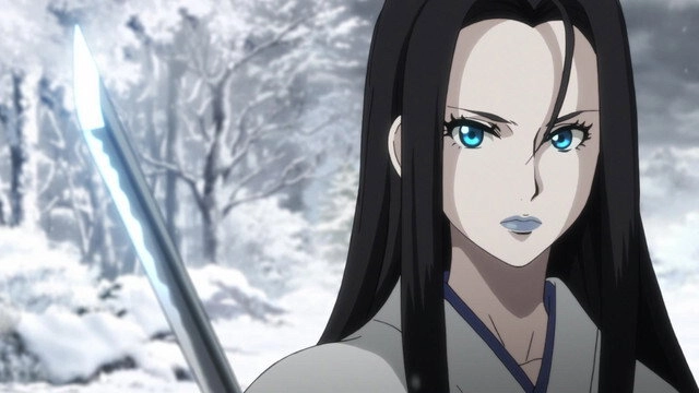 Joran: The Princess of Snow and Blood