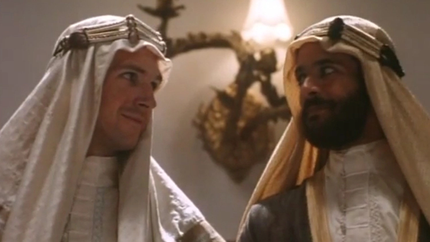 A Dangerous Man: Lawrence After Arabia