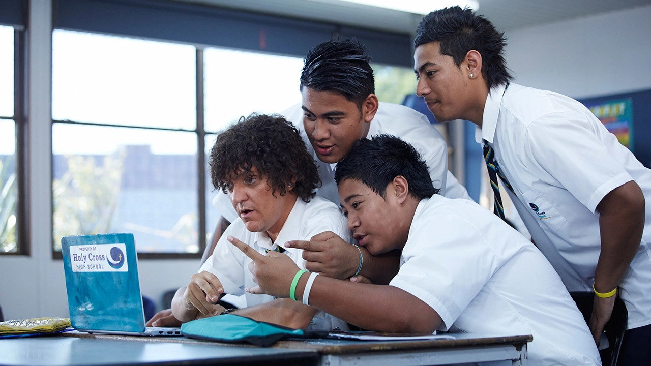 Jonah From Tonga