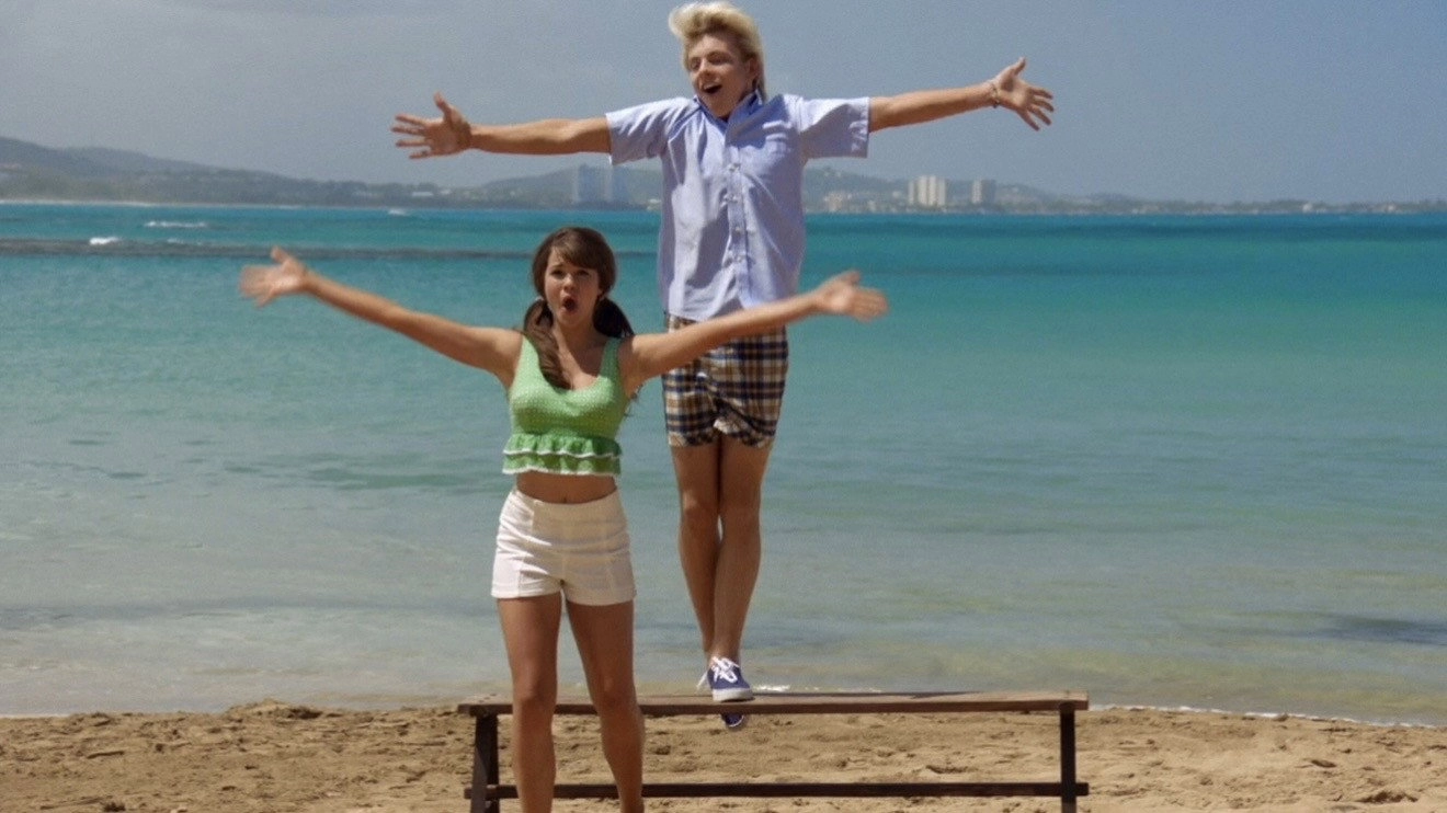 Teen Beach Movie