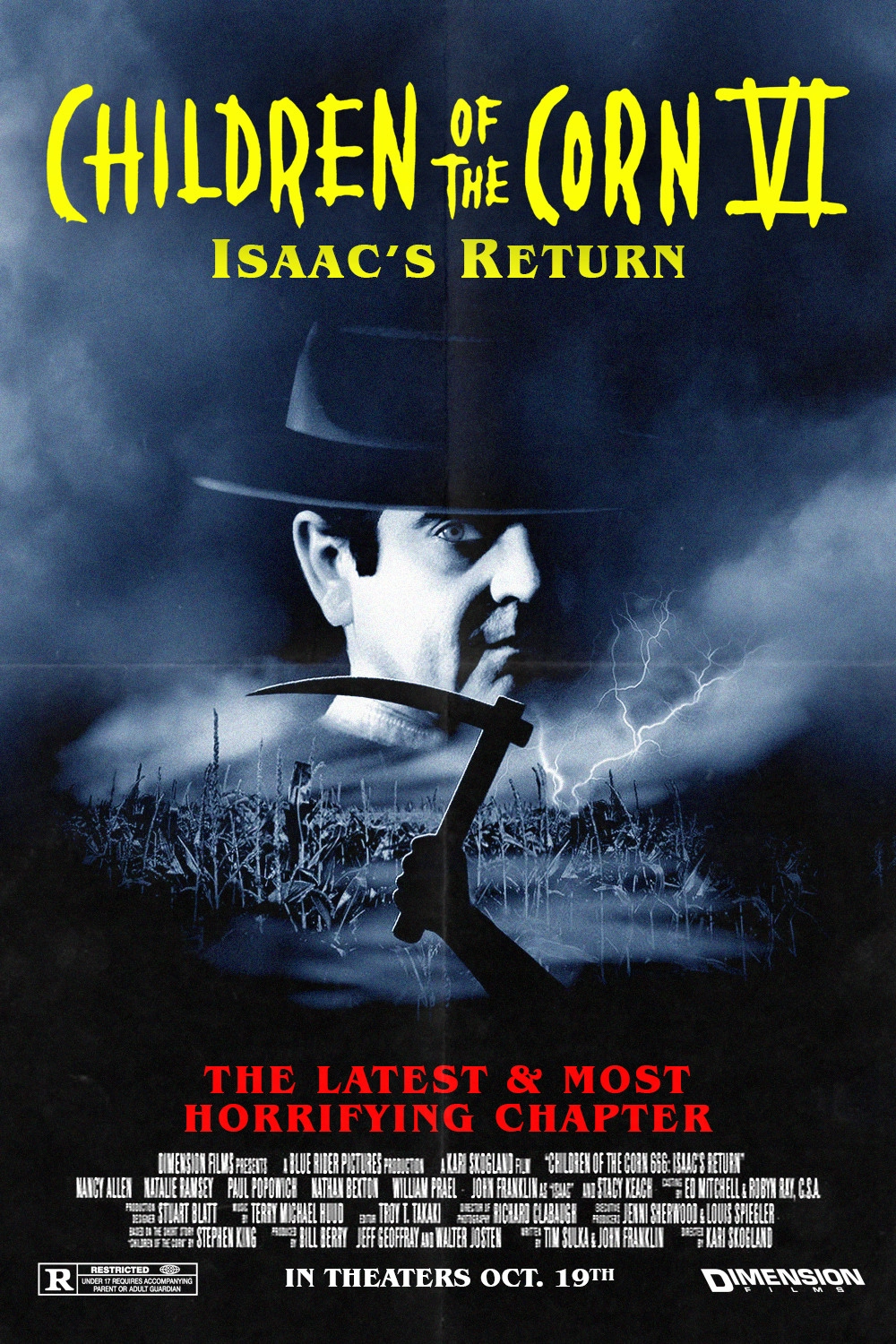 Children of the Corn 666: Isaac's Return