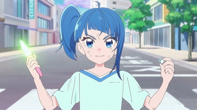 Soaring Sky! Precure