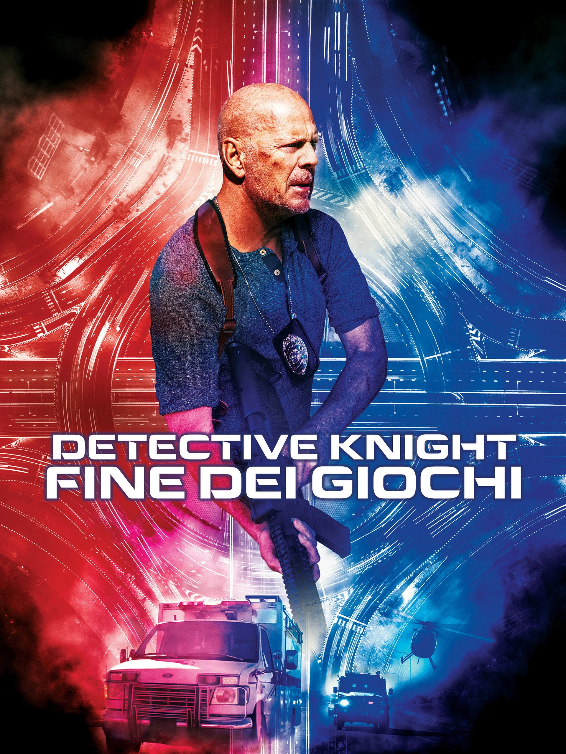 Detective Knight: Independence