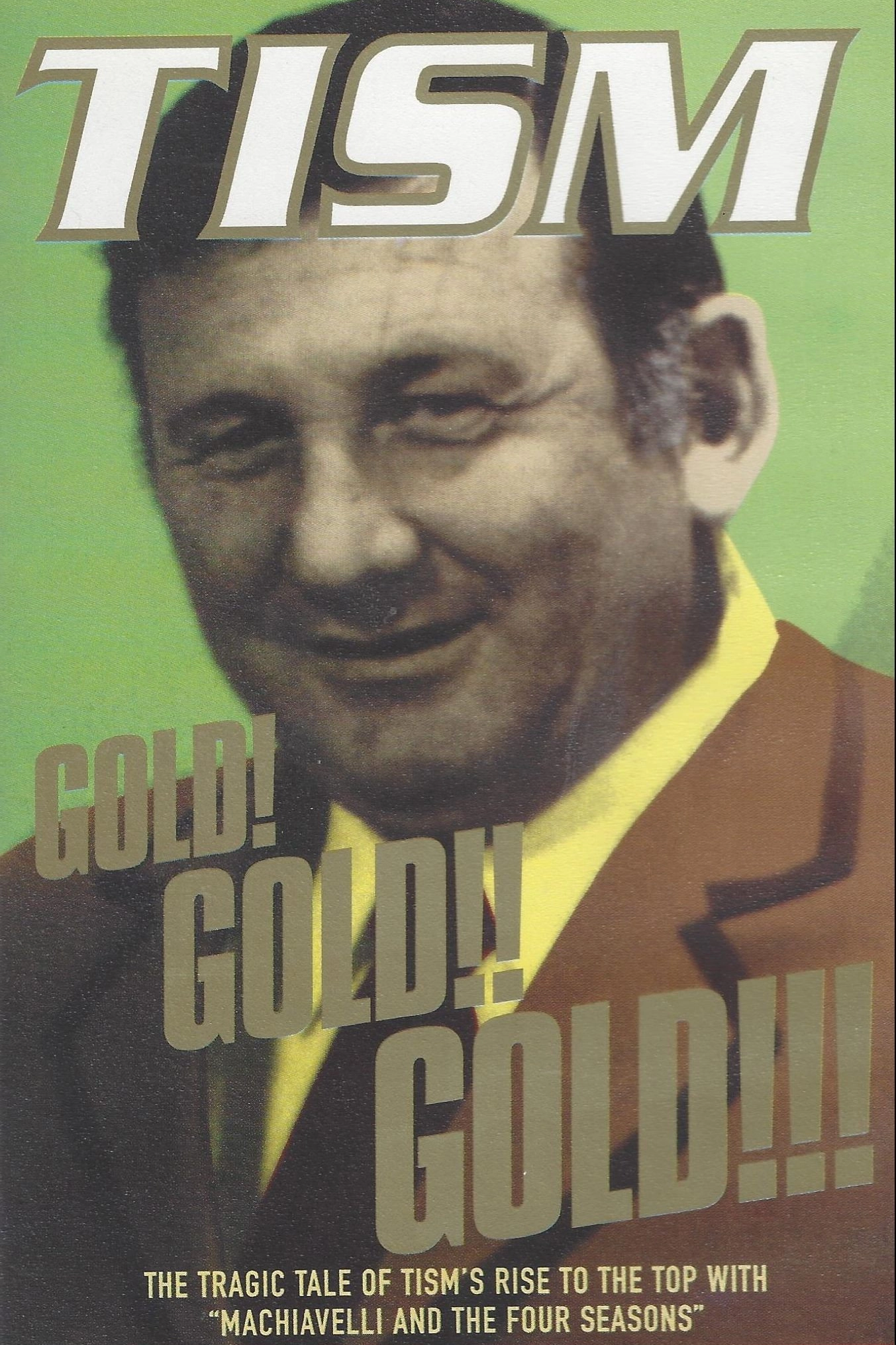 TISM: Gold! Gold!! Gold!!!