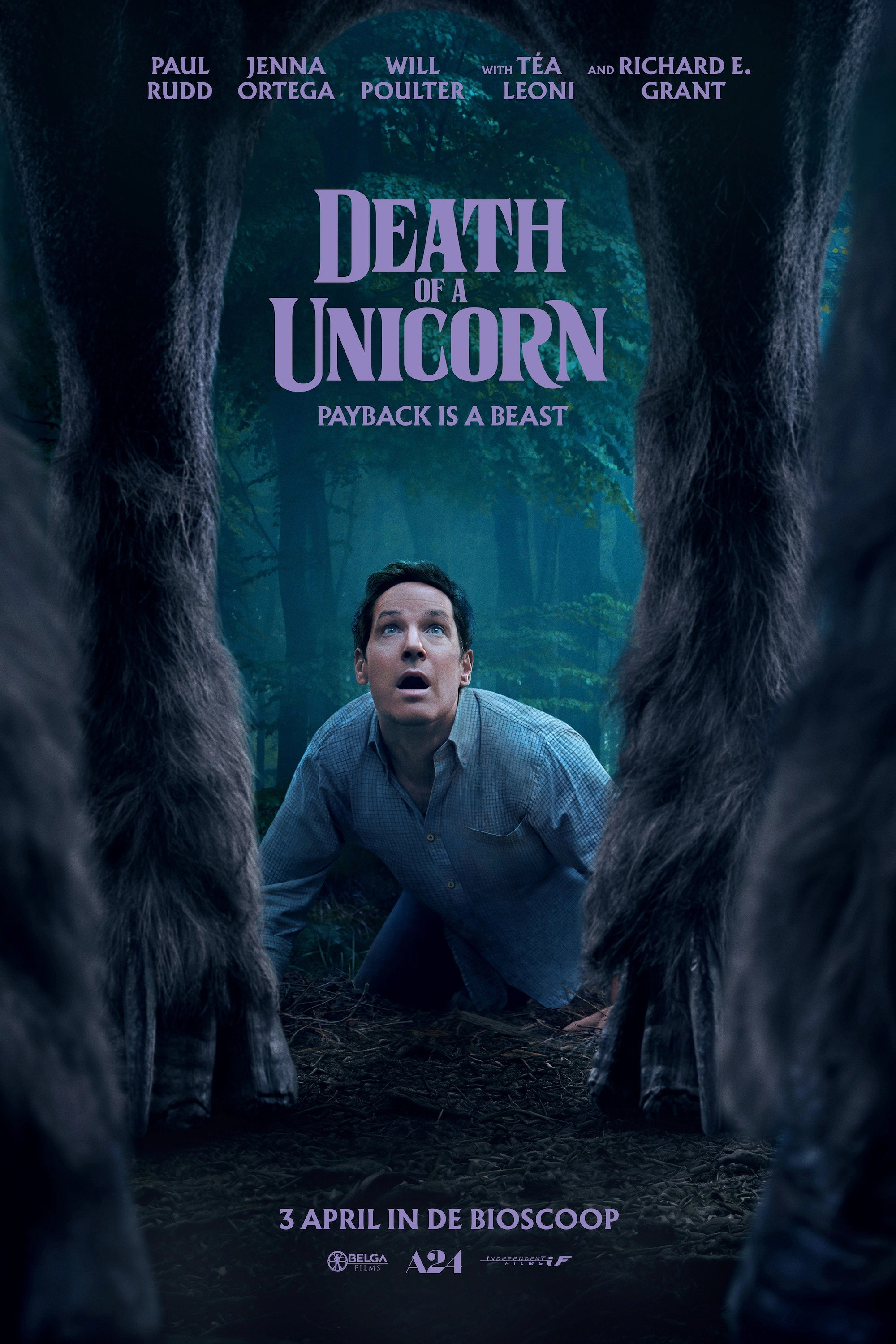 Death of a Unicorn