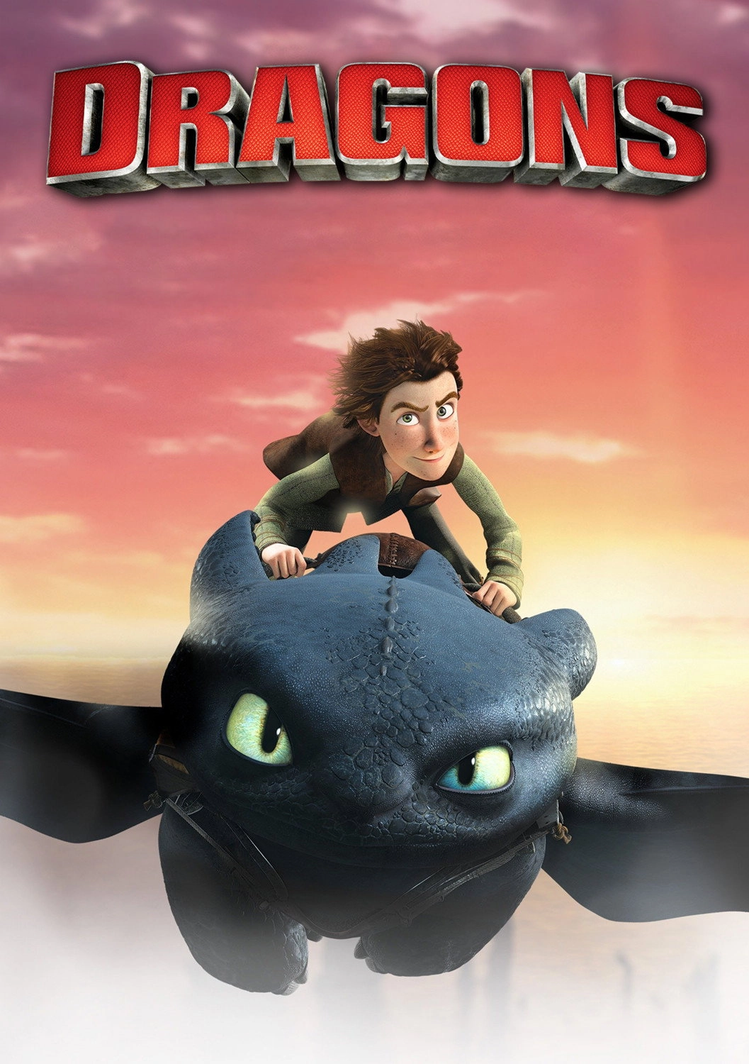 DreamWorks Dragons