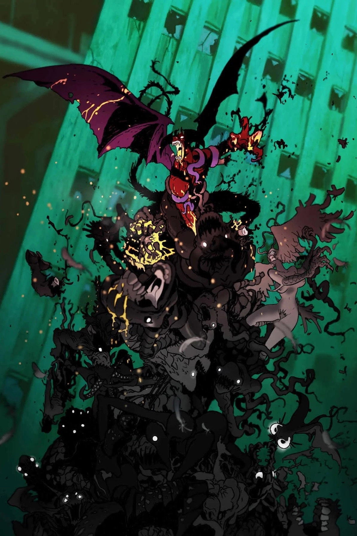 Devilman Crybaby