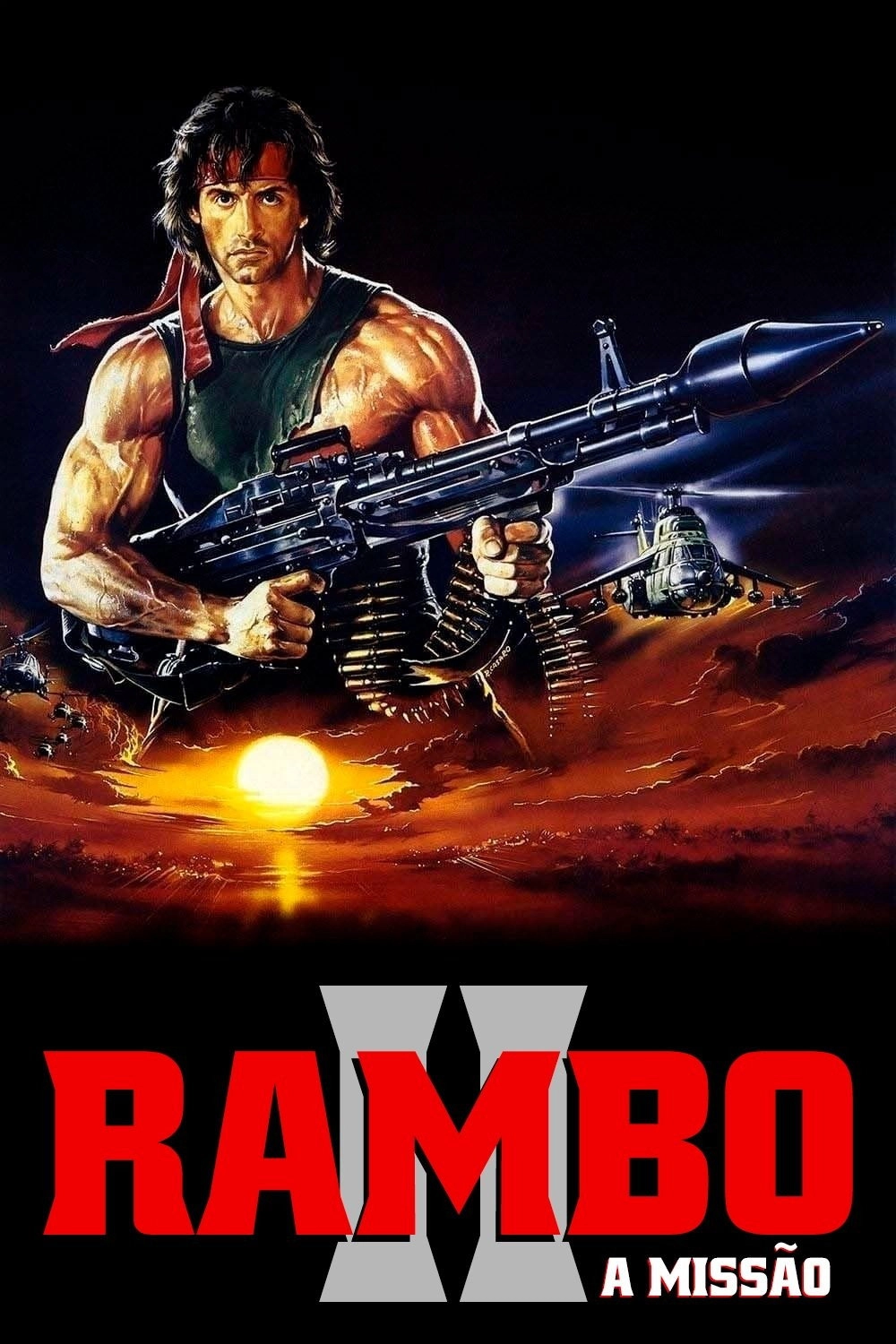 Rambo: First Blood Part II