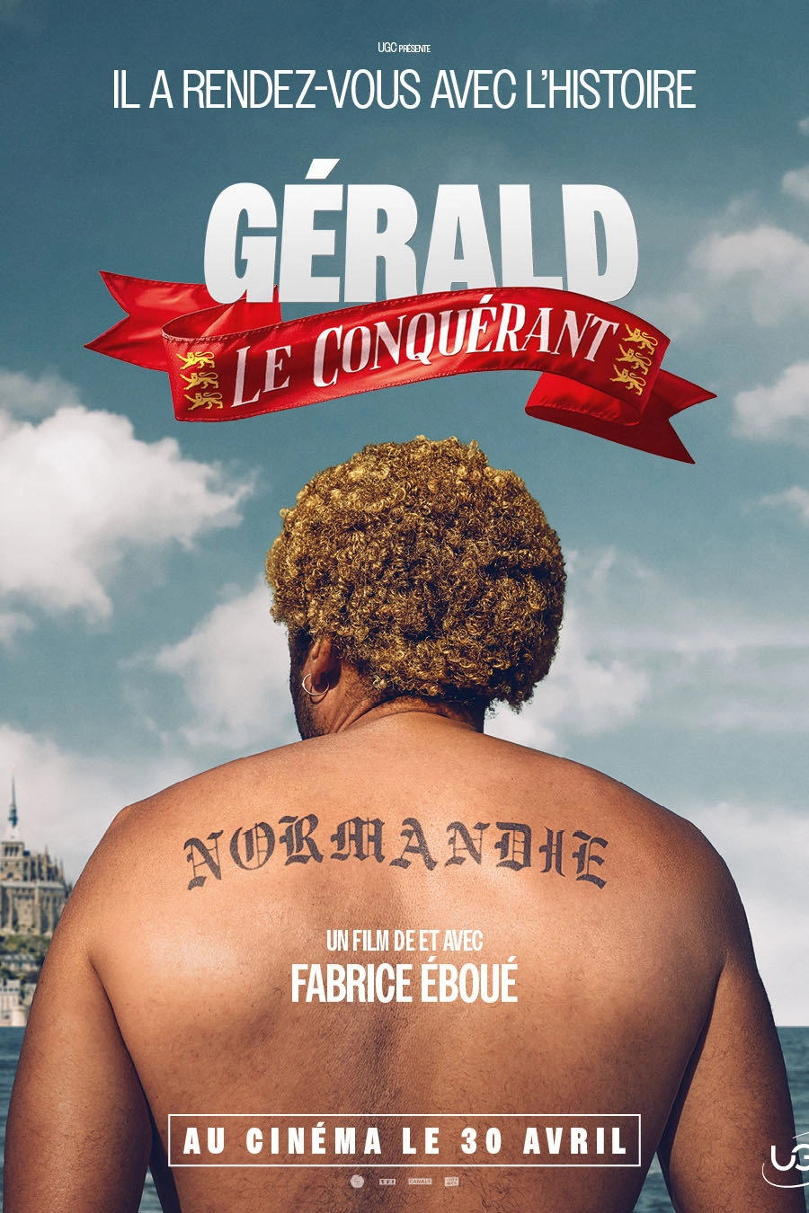 Gérald le Conquérant