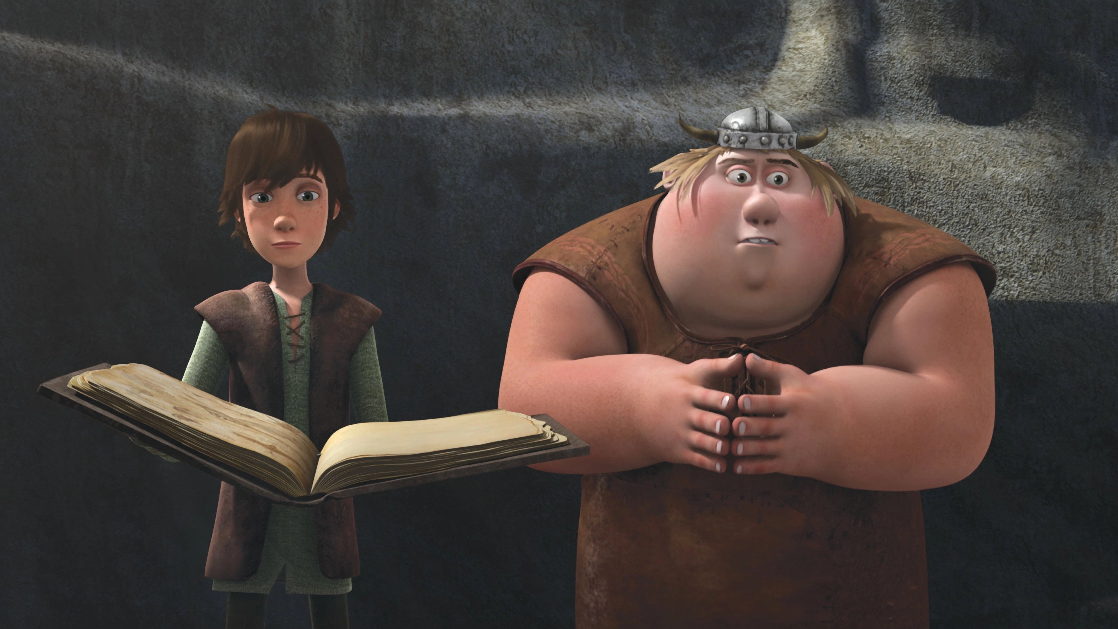 DreamWorks Dragons