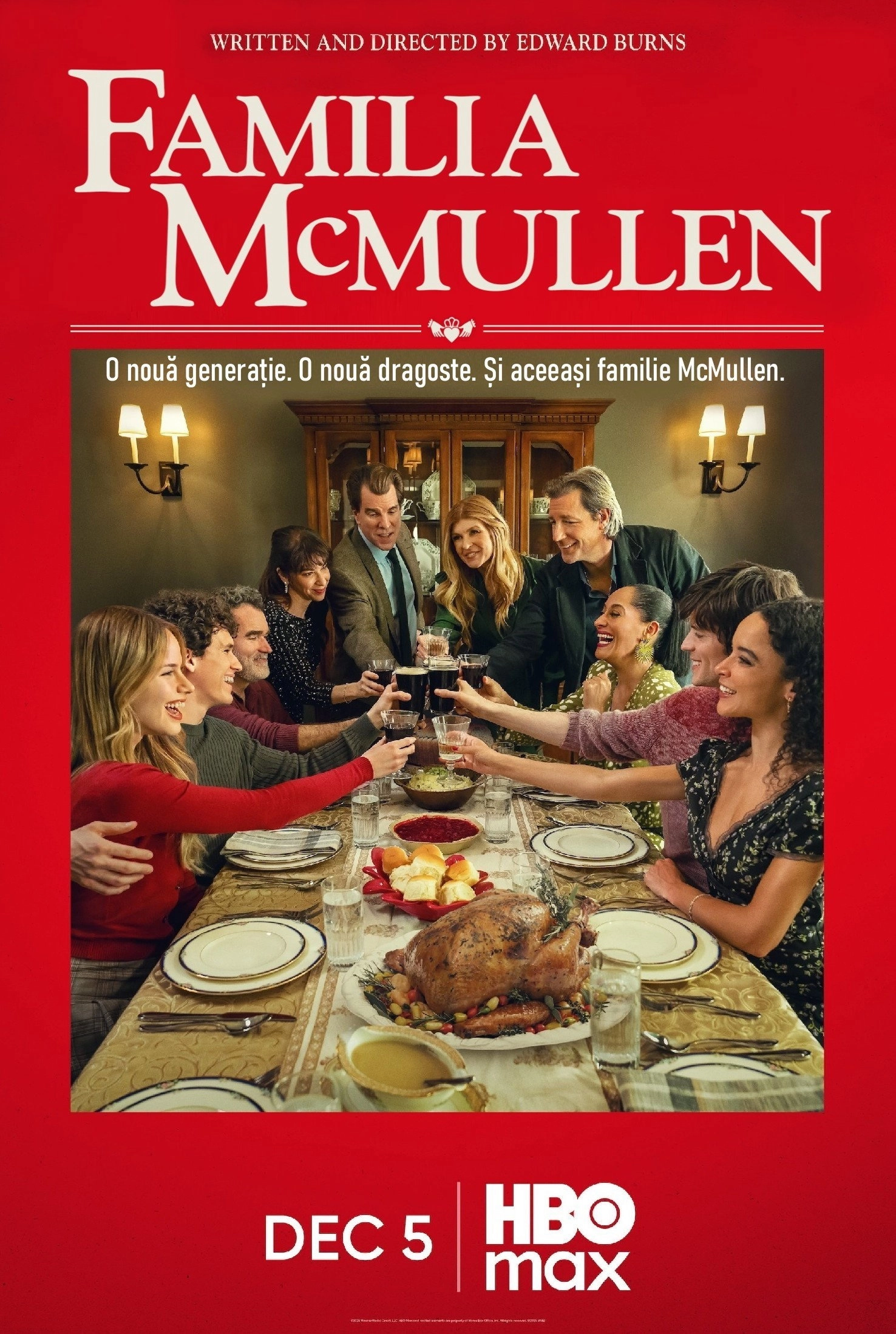 The Family McMullen