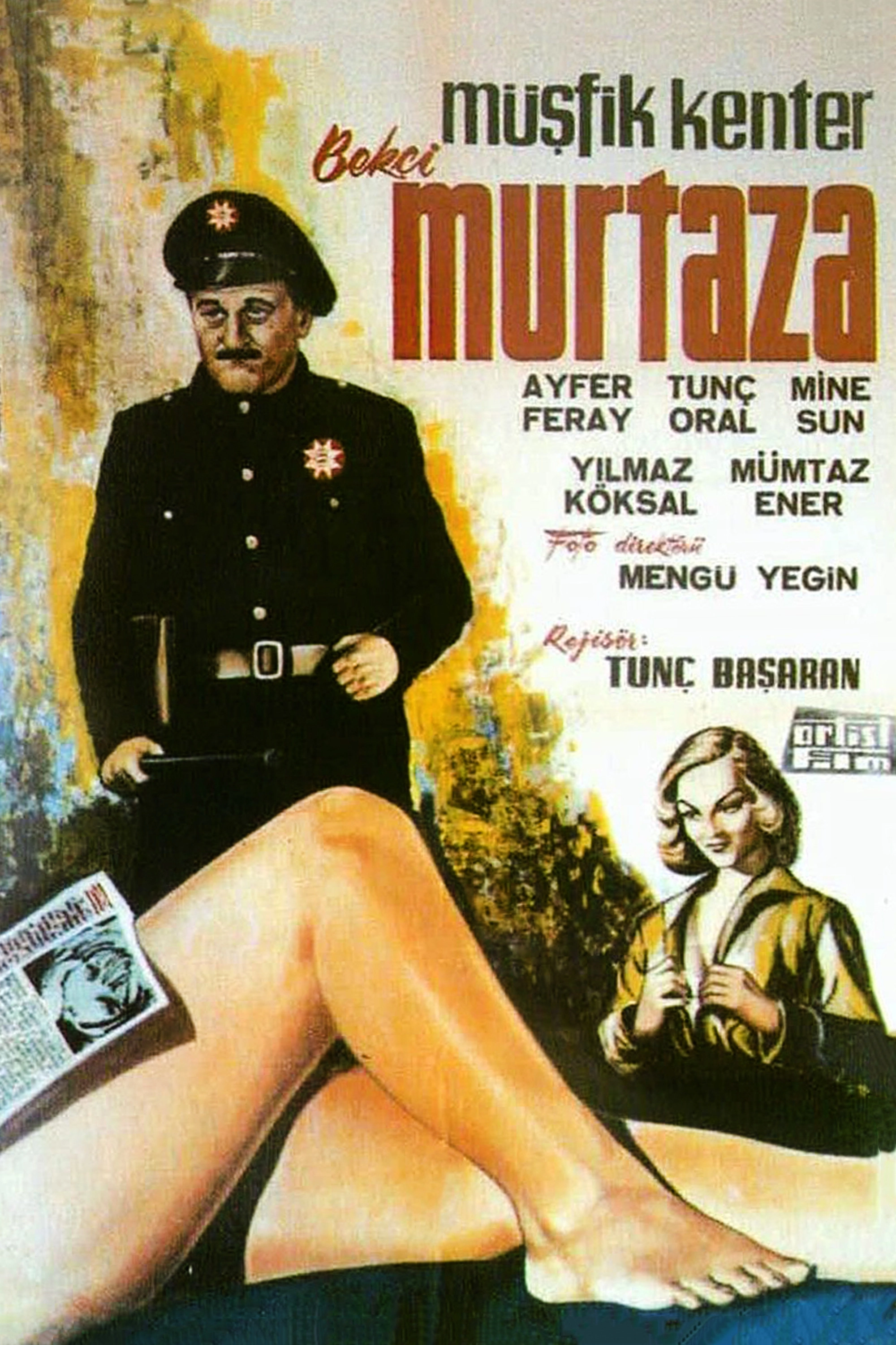 Bekçi Murtaza