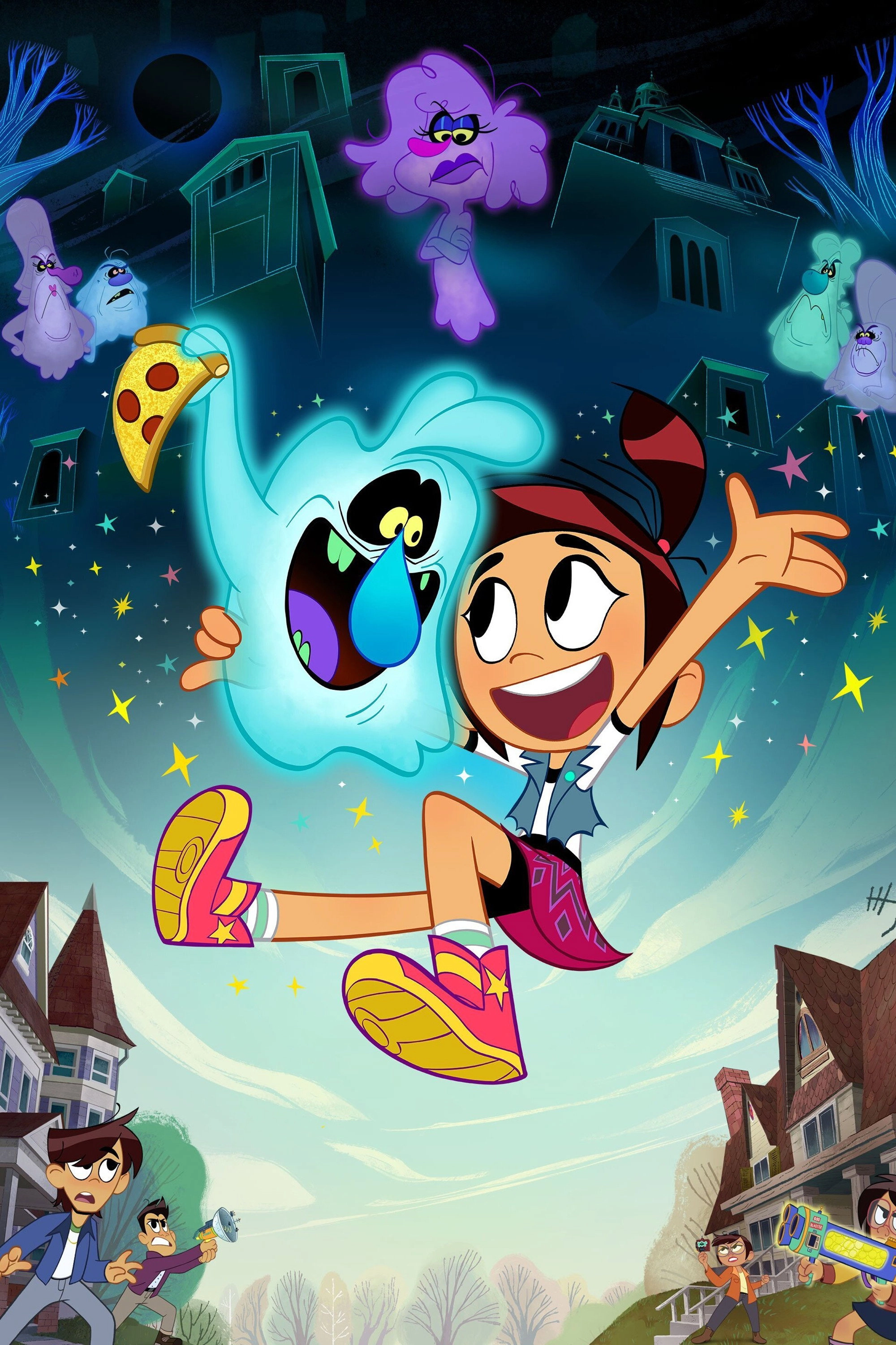 The Ghost and Molly McGee