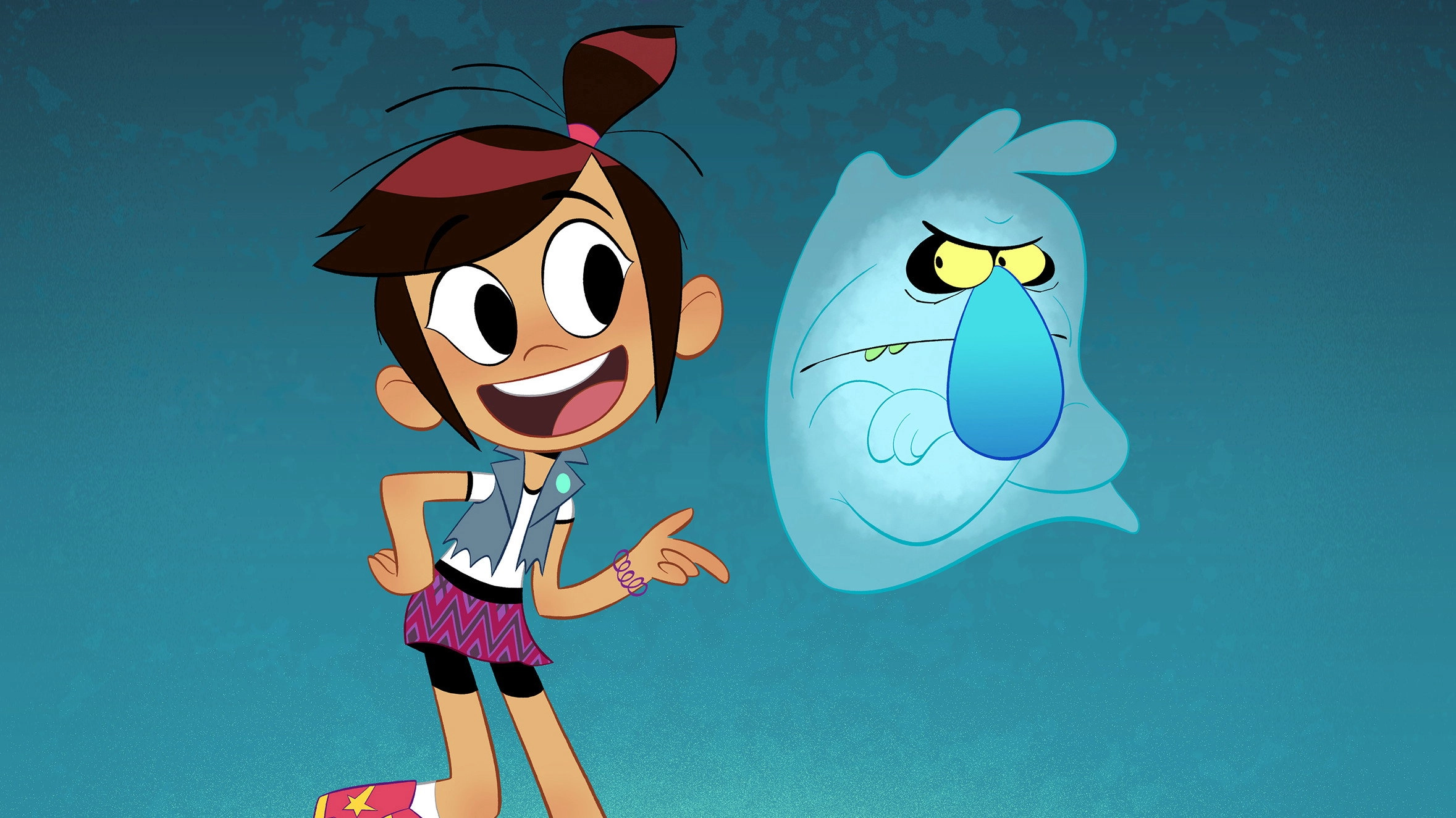 The Ghost and Molly McGee
