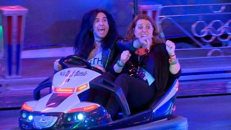Alaska & Mario