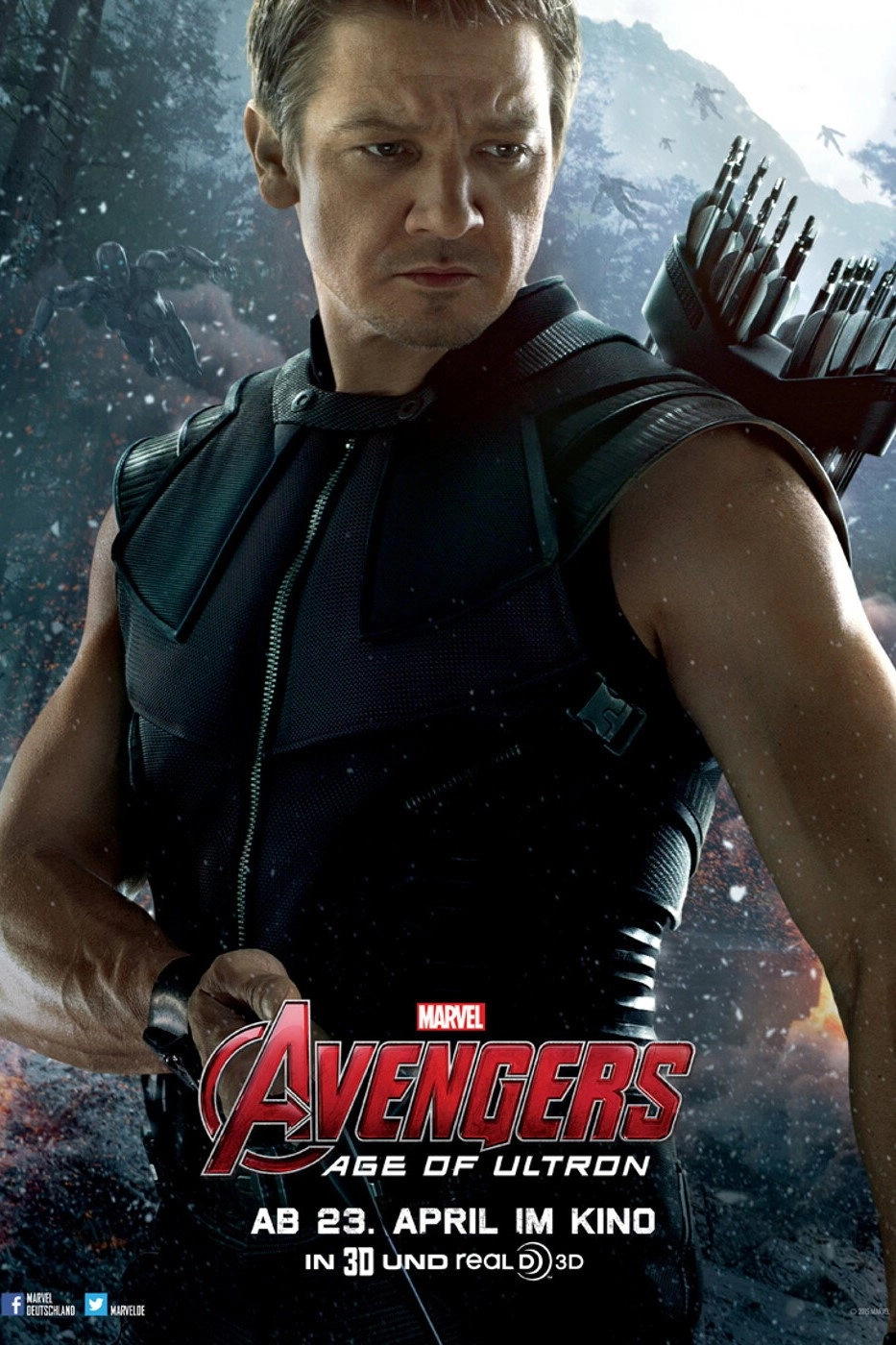 Avengers: Age of Ultron