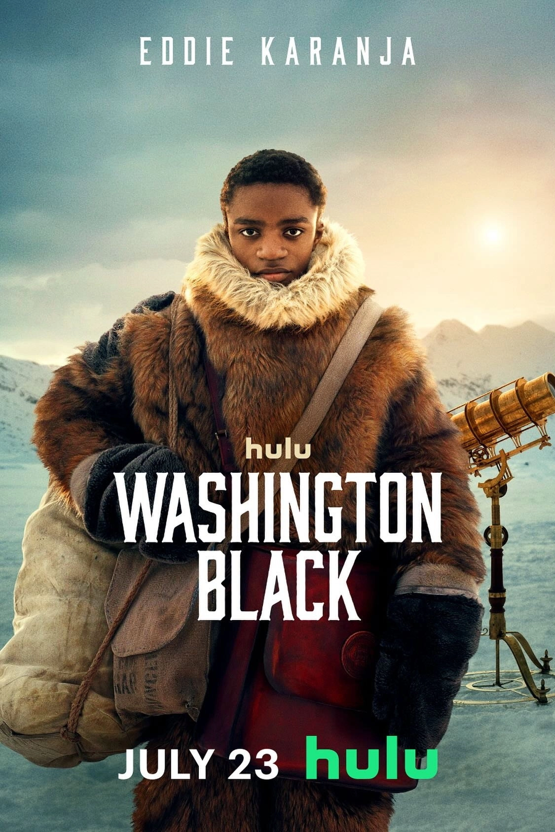 Washington Black