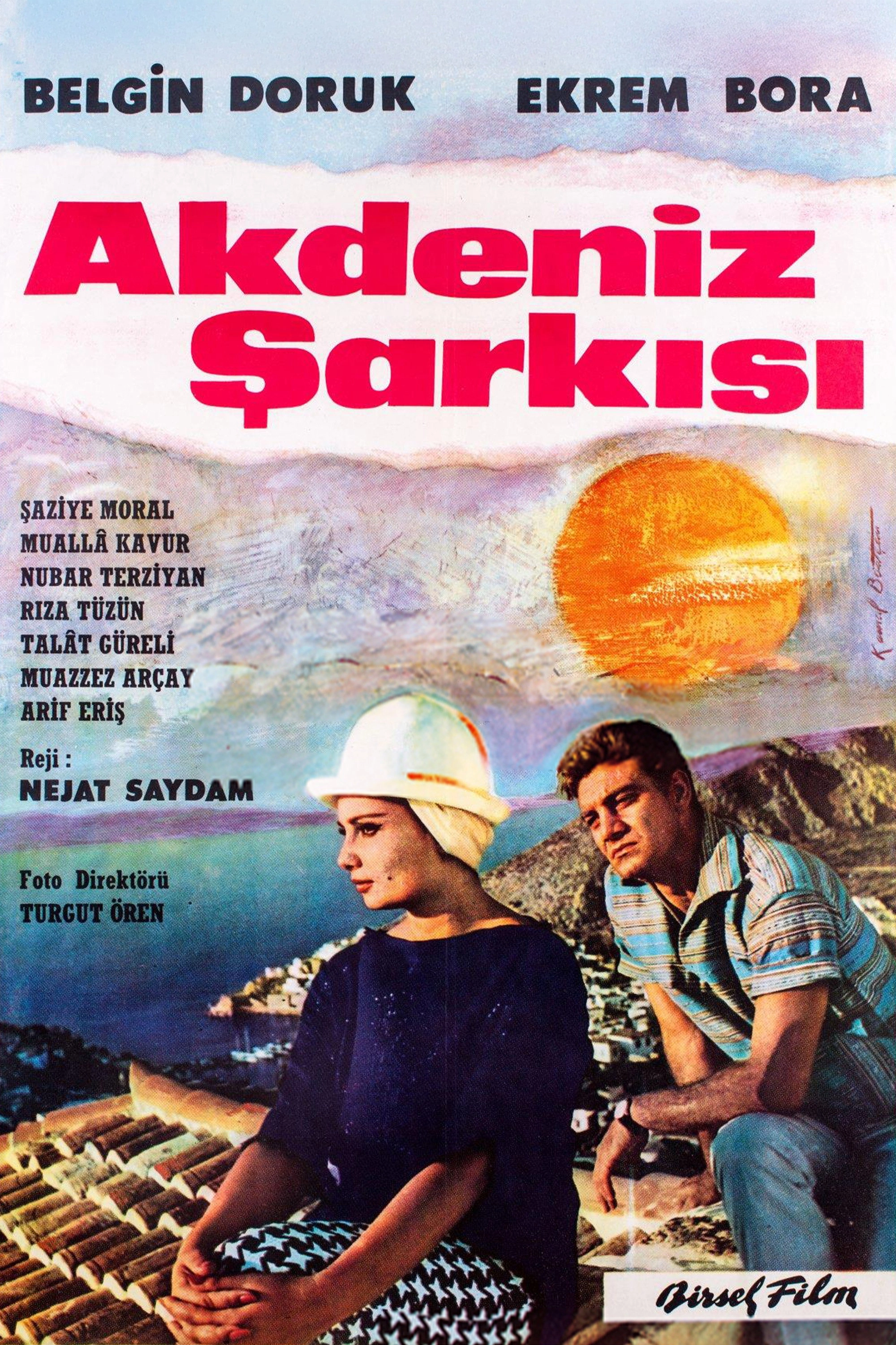 Akdeniz Şarkısı