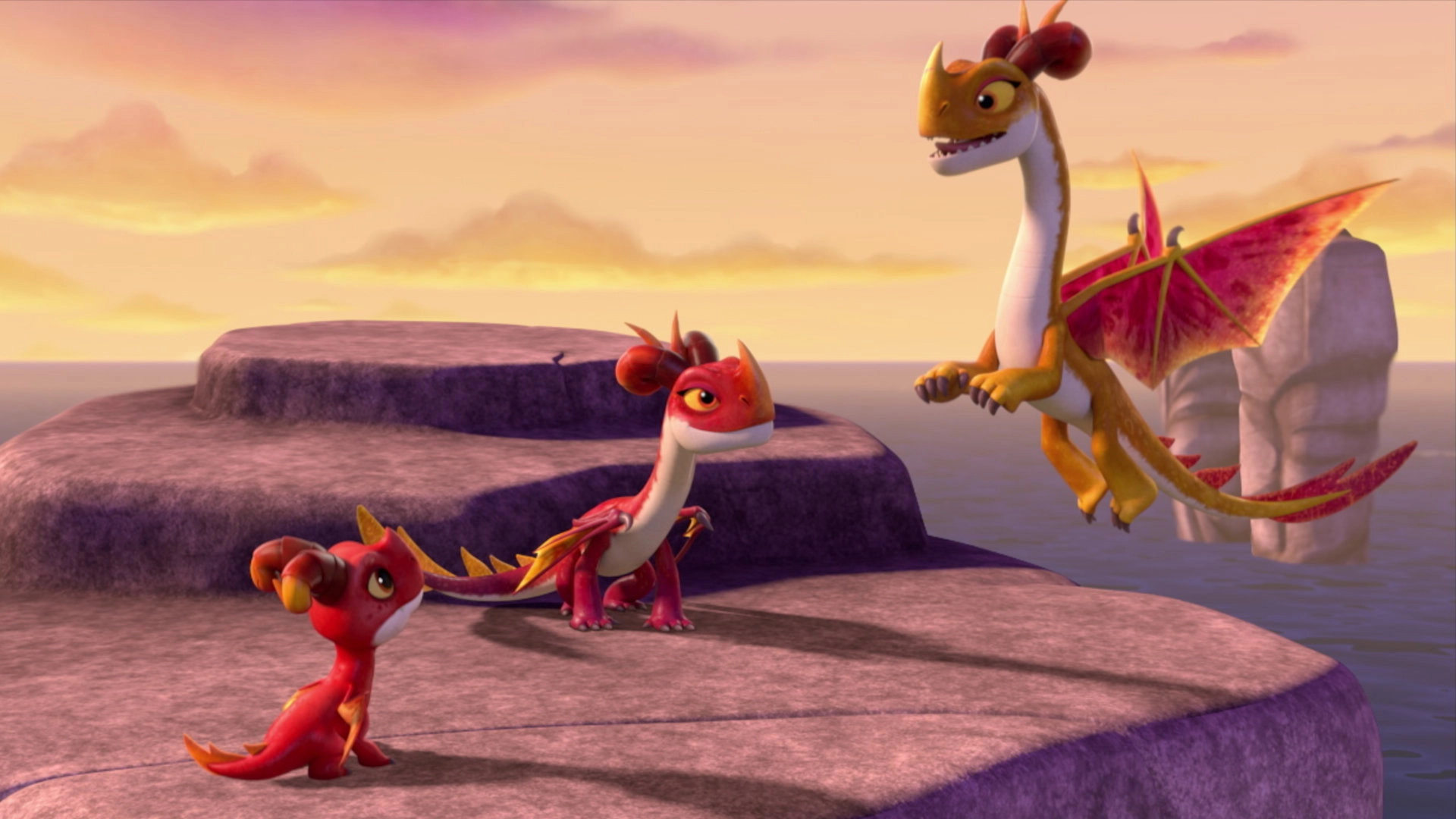 Dragons: Rescue Riders