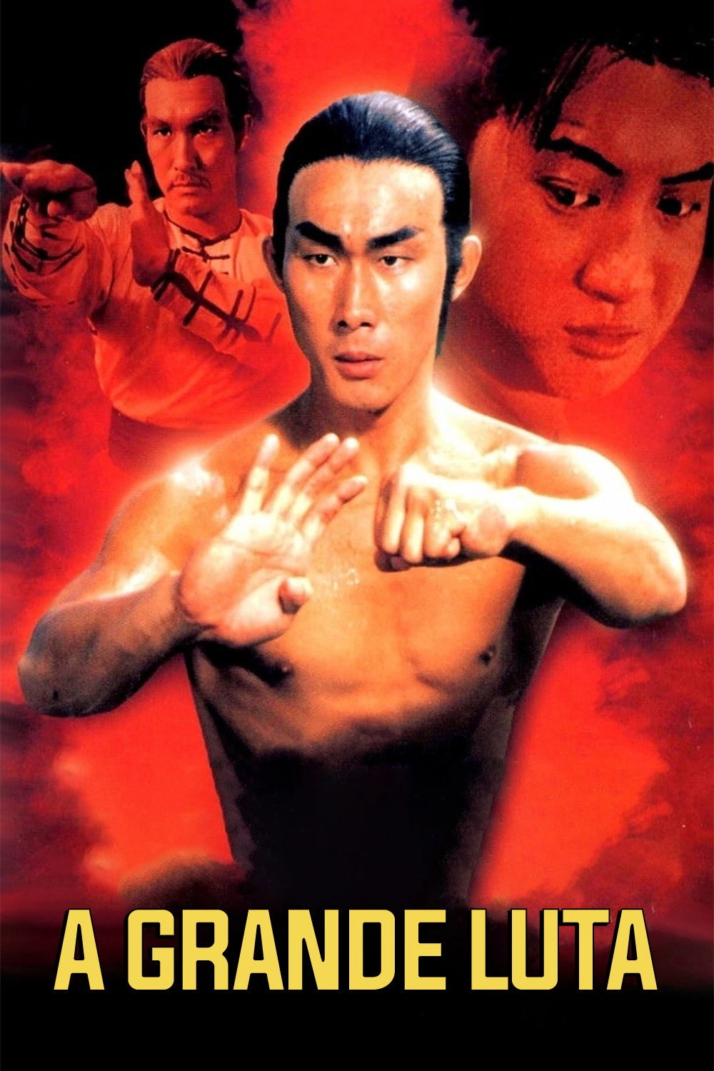 Warriors Two