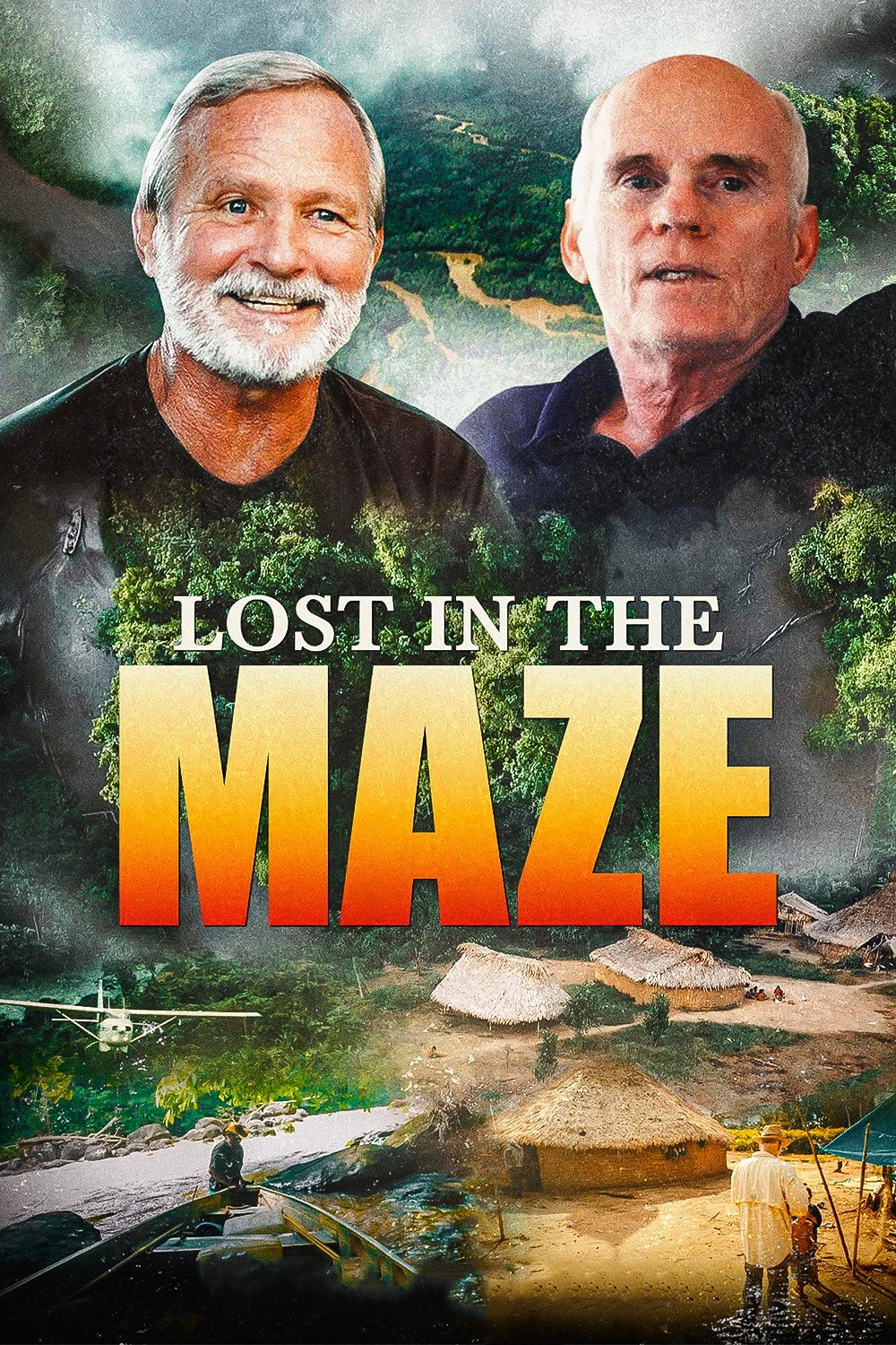 Lost in the Maze