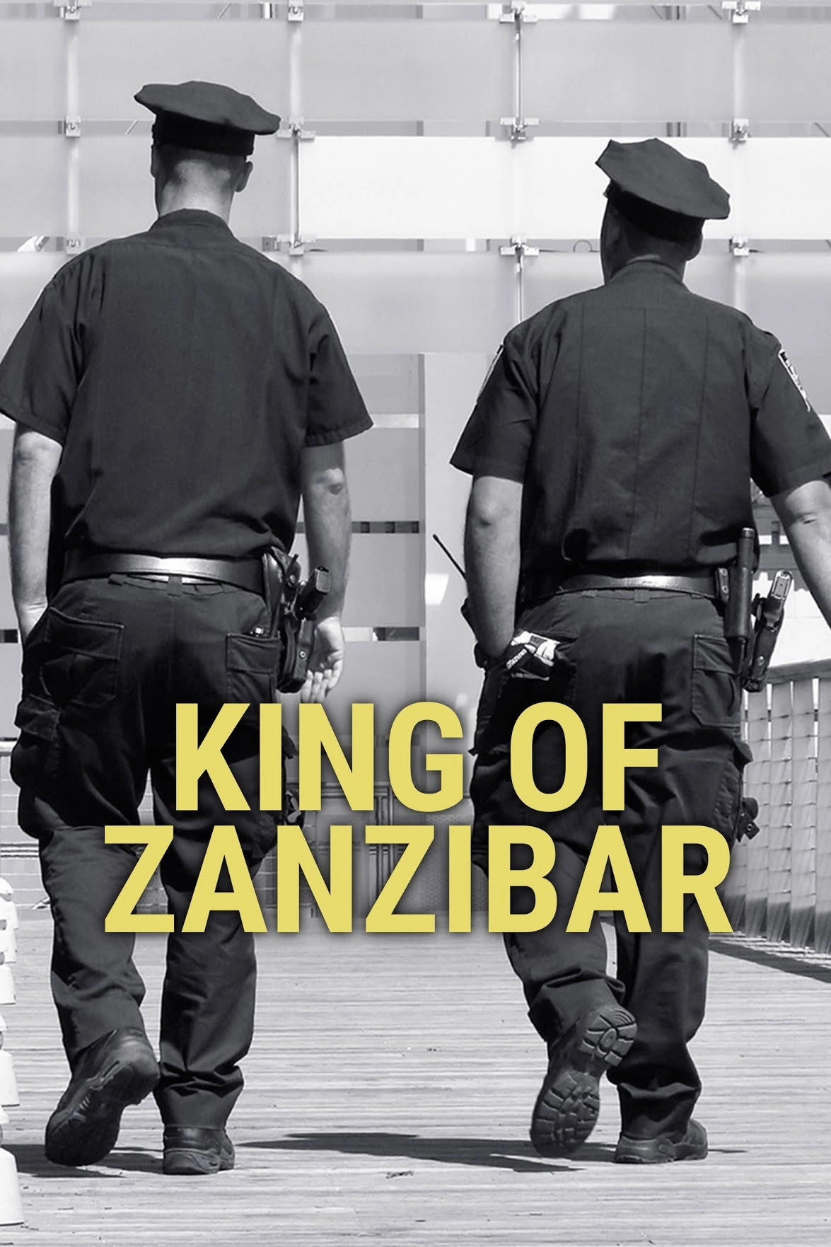 King of Zanzibar