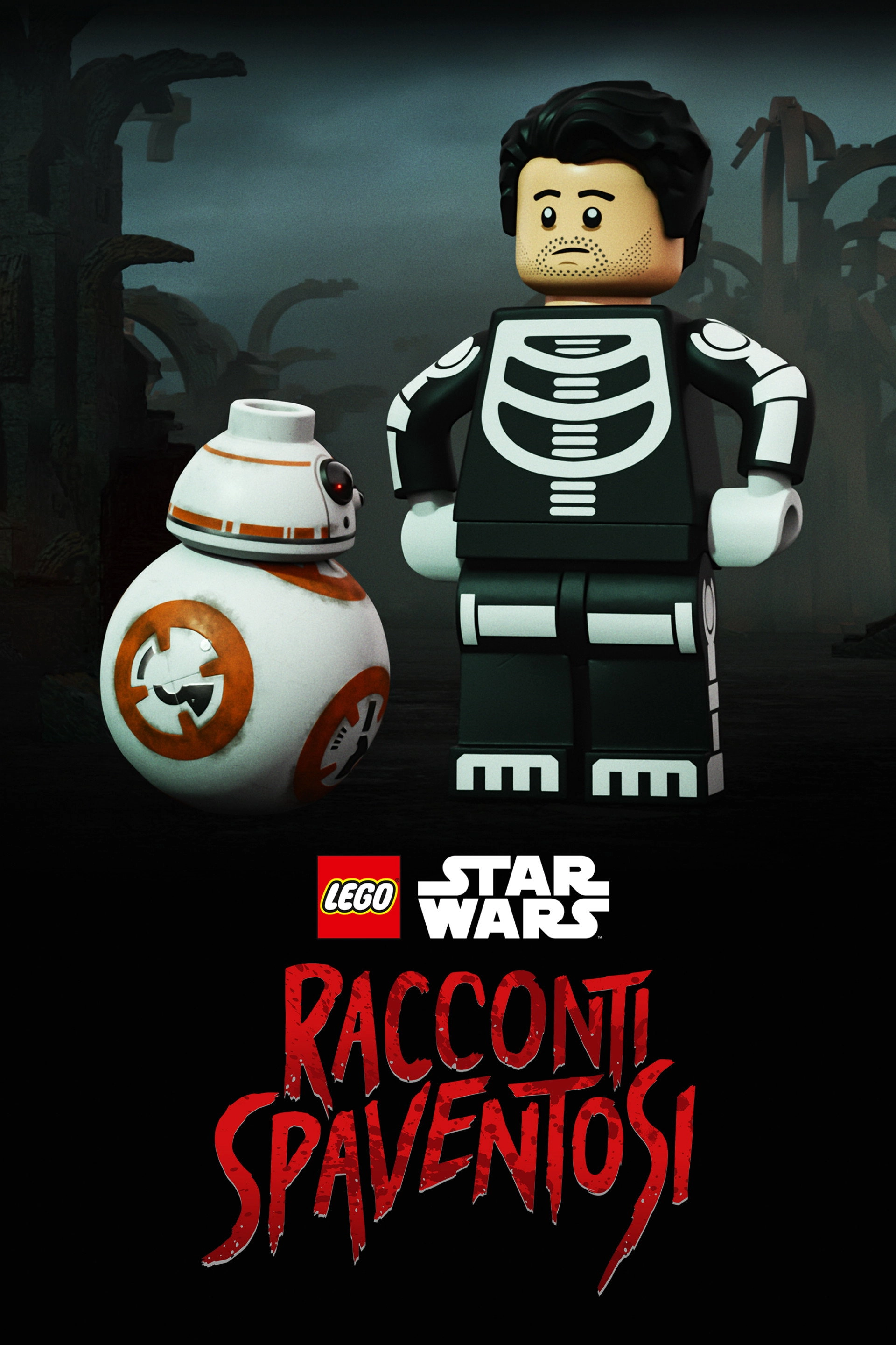 LEGO Star Wars Terrifying Tales