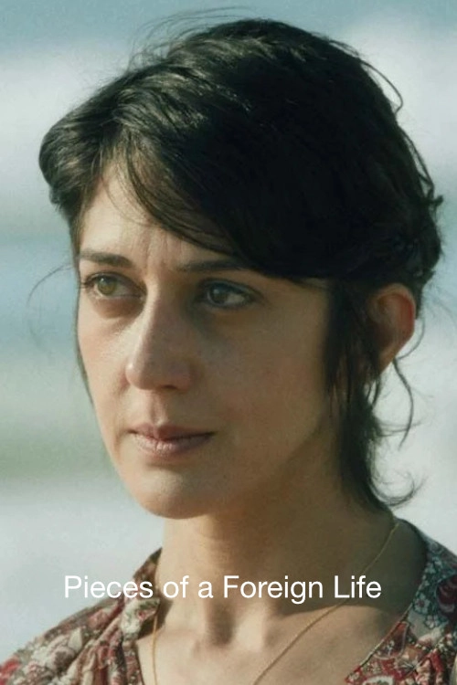 Actress from Serov