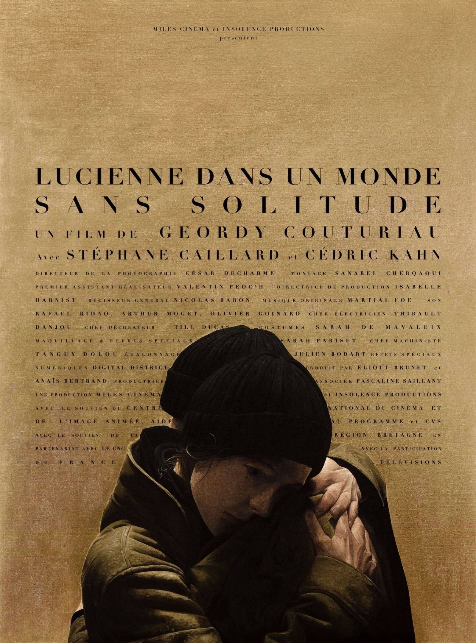 Lucienne in a World Without Solitude