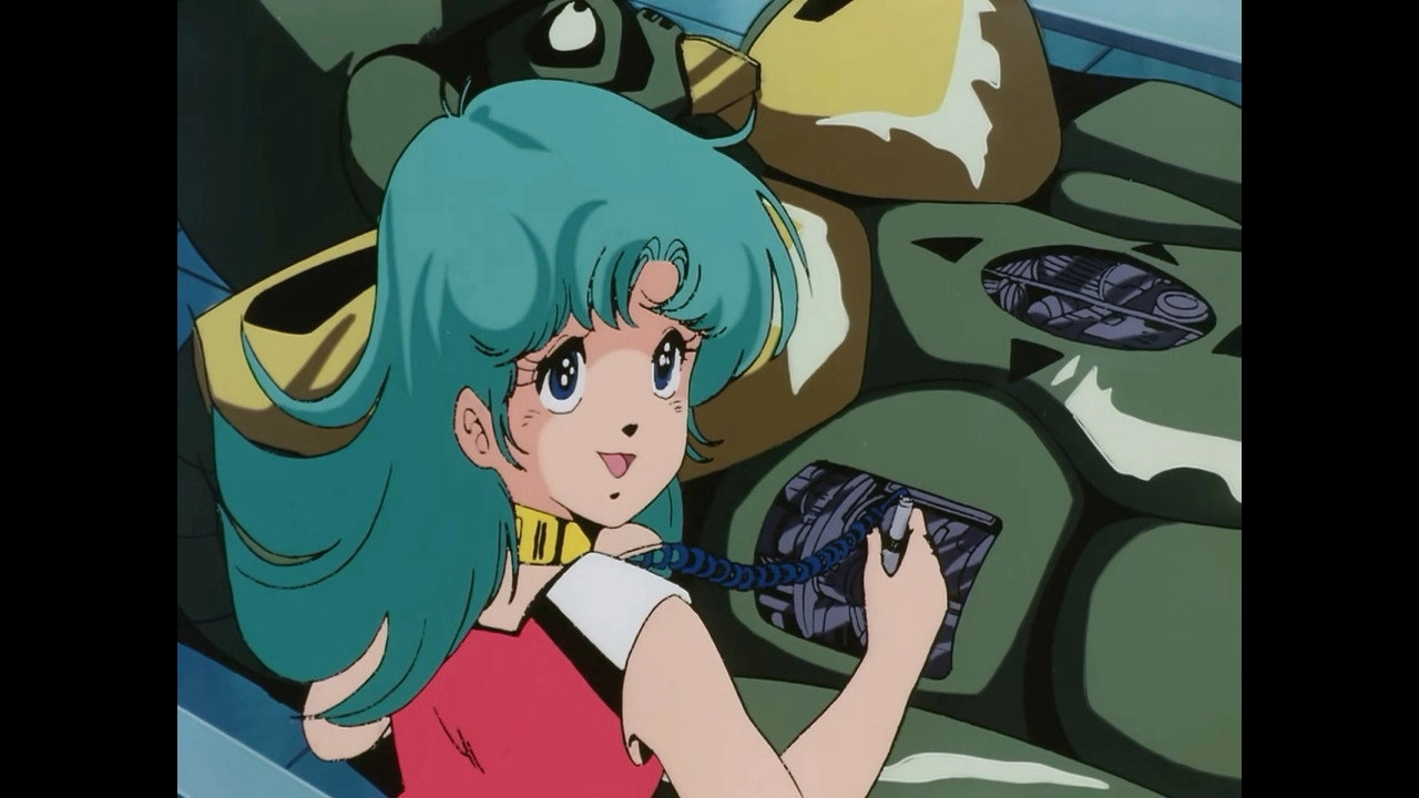 Super Dimension Century Orguss