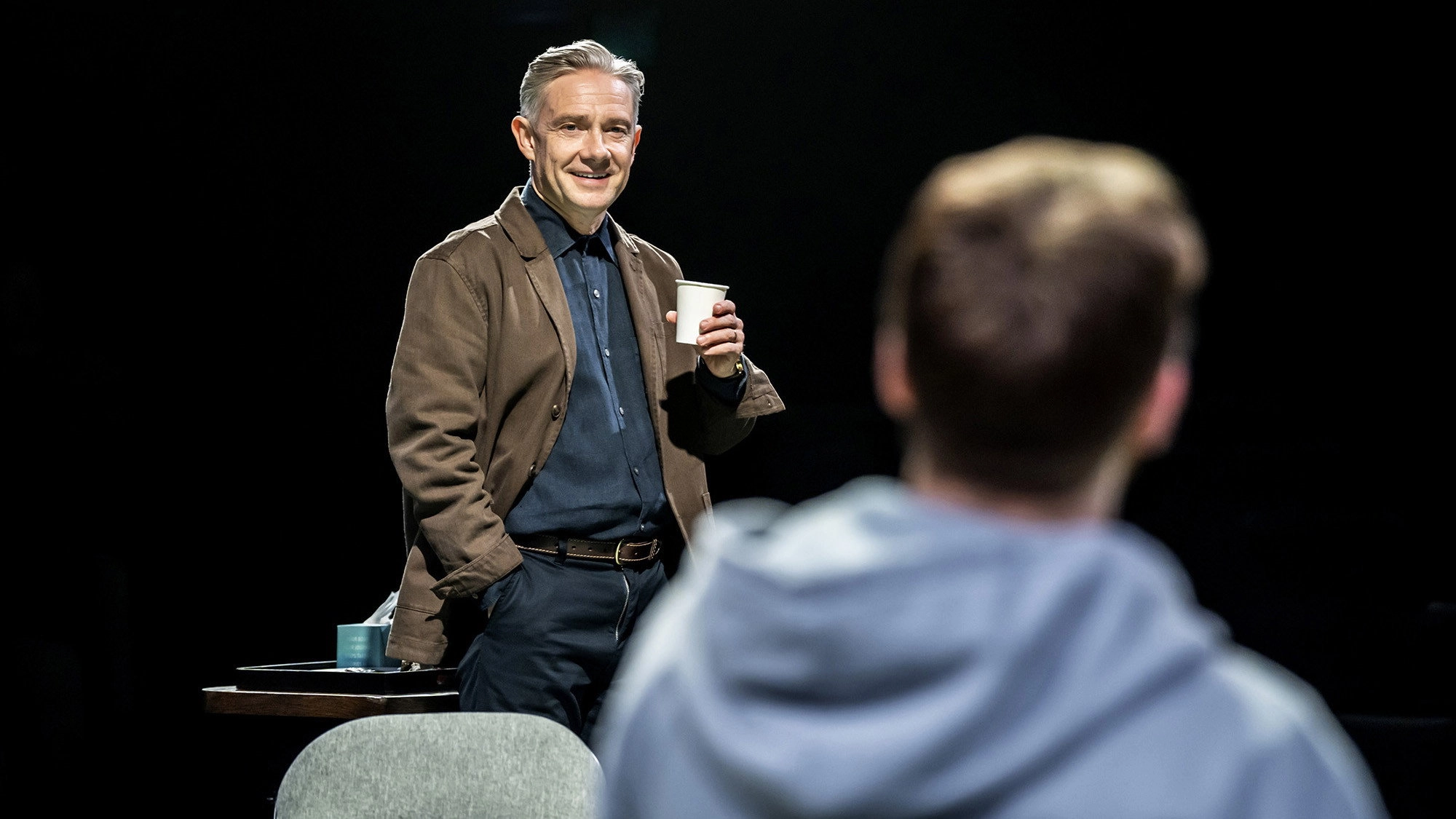 National Theatre Live: The Fifth Step