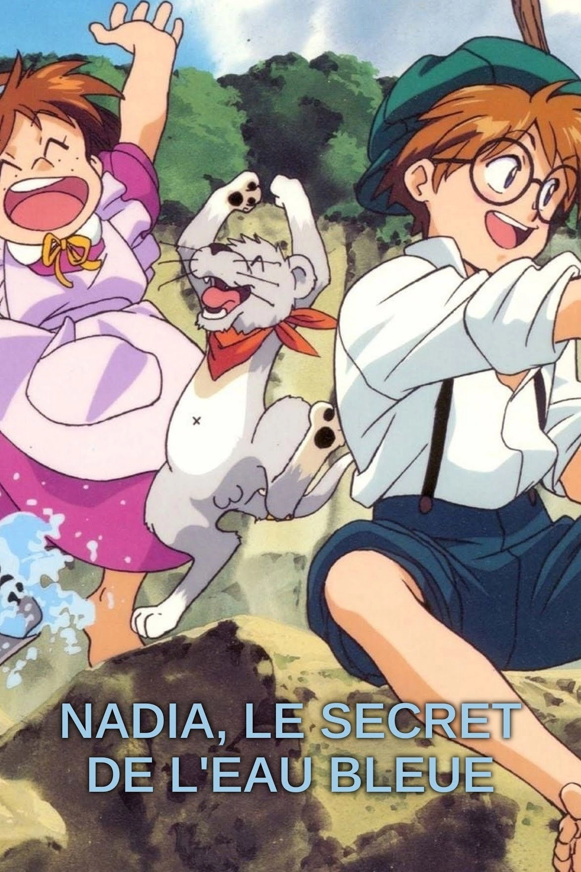 Nadia: The Secret of Blue Water