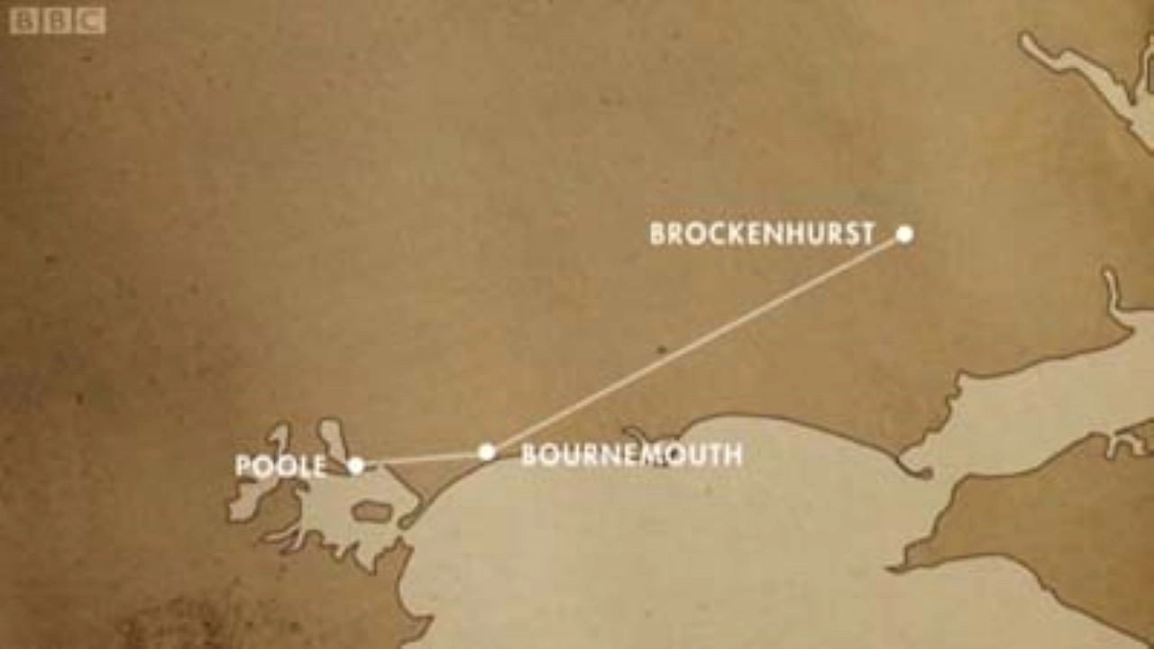 Great British Railway Journeys