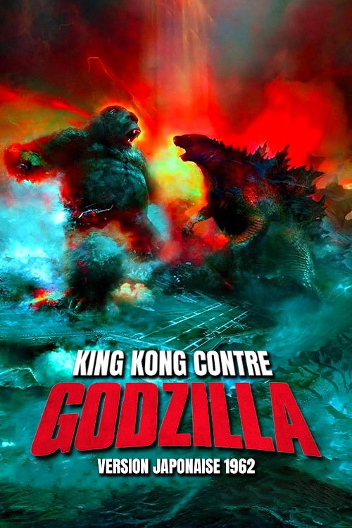 King Kong vs. Godzilla