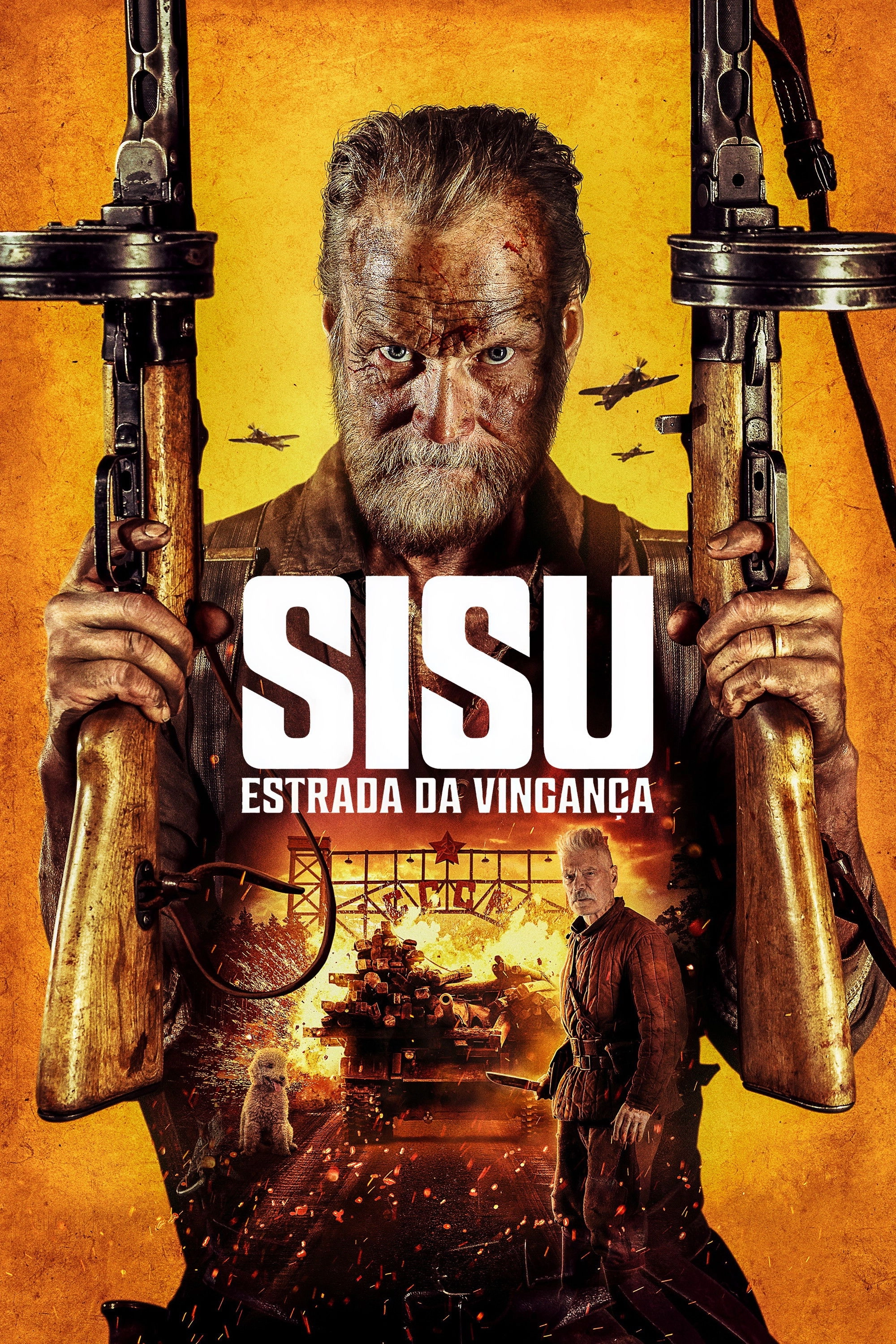 Sisu: Road to Revenge