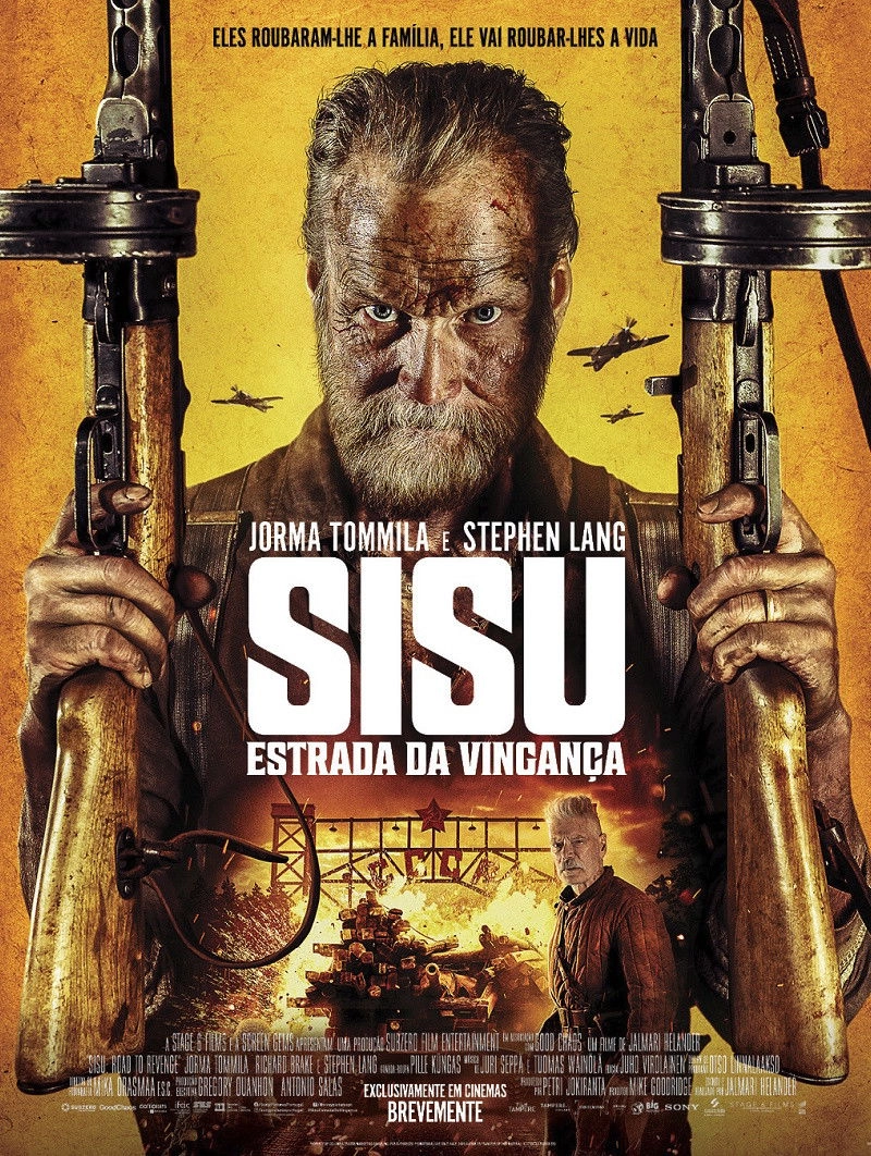 Sisu: Road to Revenge