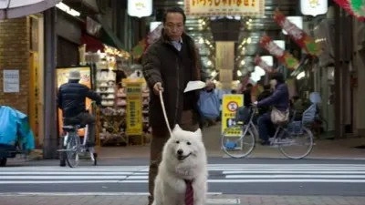 犬飼さんちの犬
