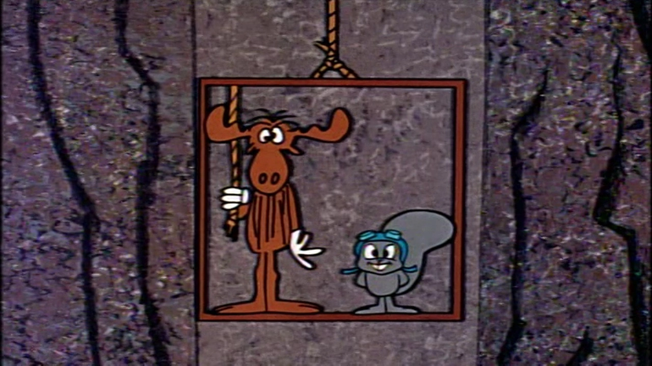 The Adventures of Rocky and Bullwinkle and Friends