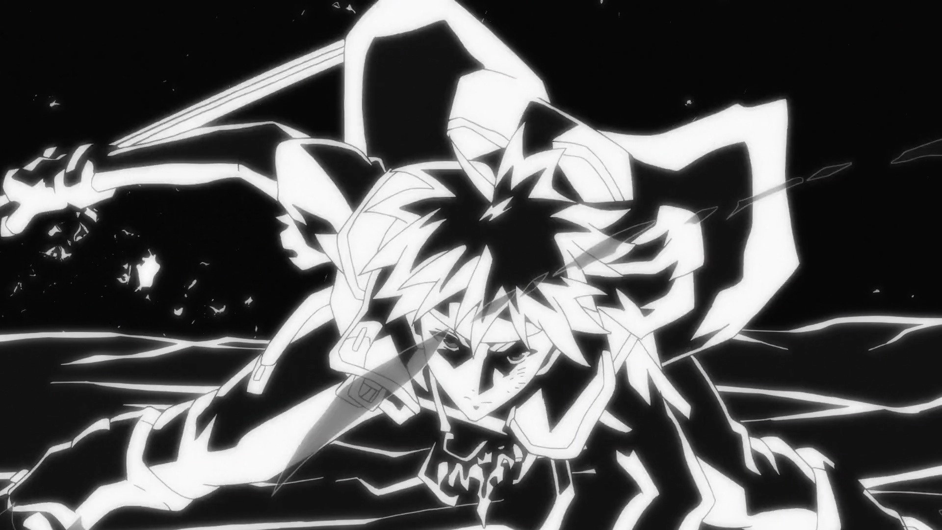 Sorcerous Stabber Orphen