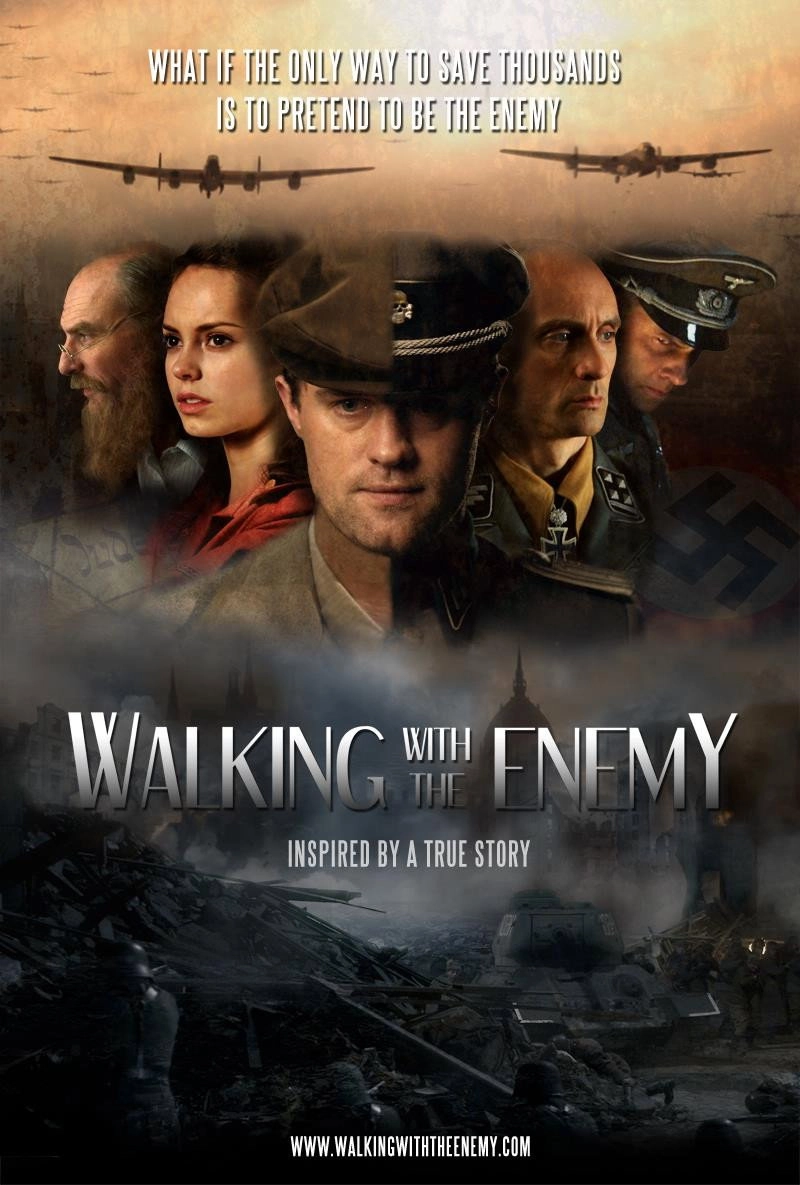 Walking with the Enemy