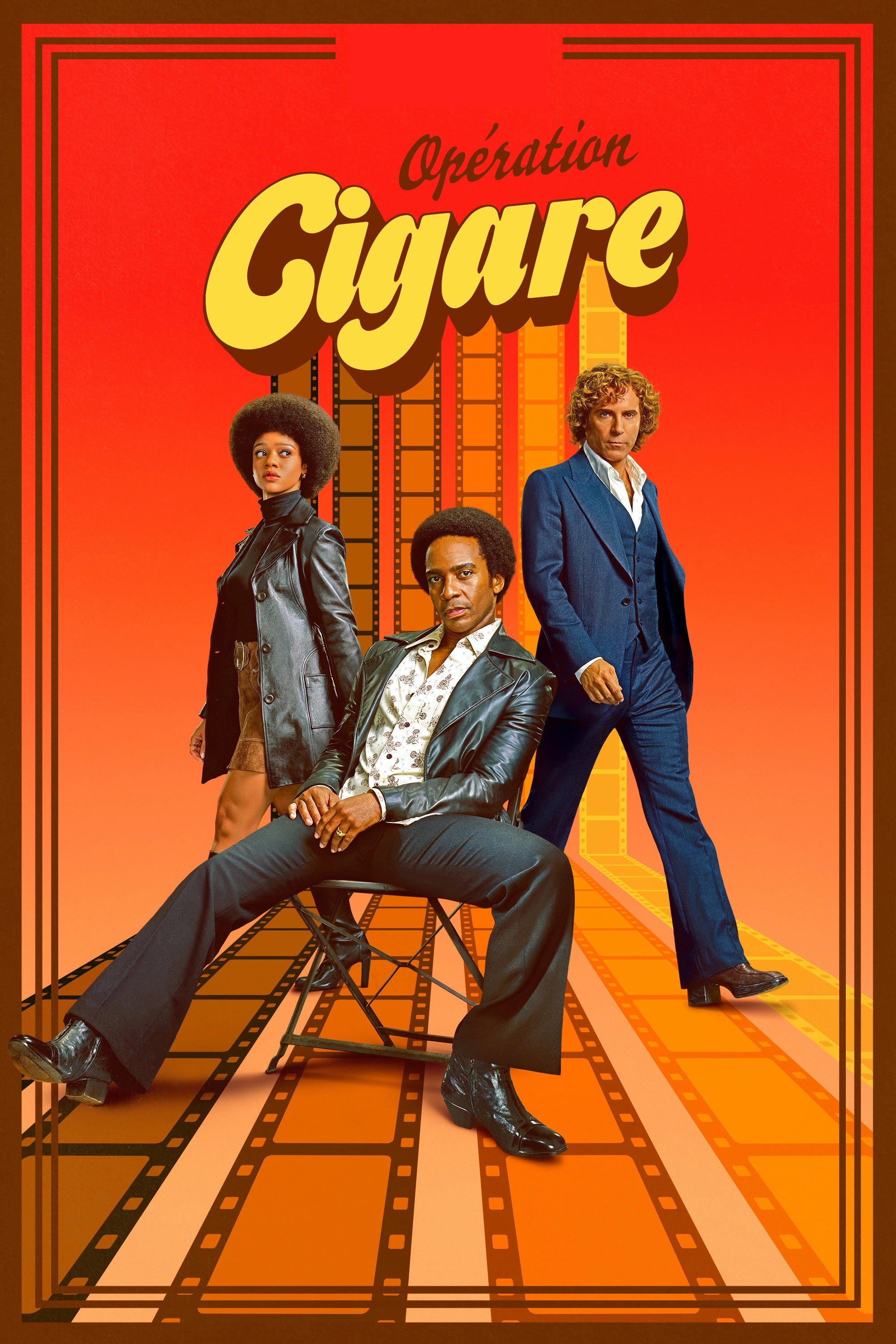 The Big Cigar
