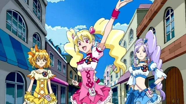 Fresh Precure!