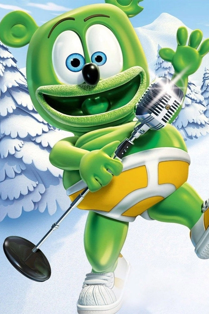 The Yummy Gummy Search for Santa