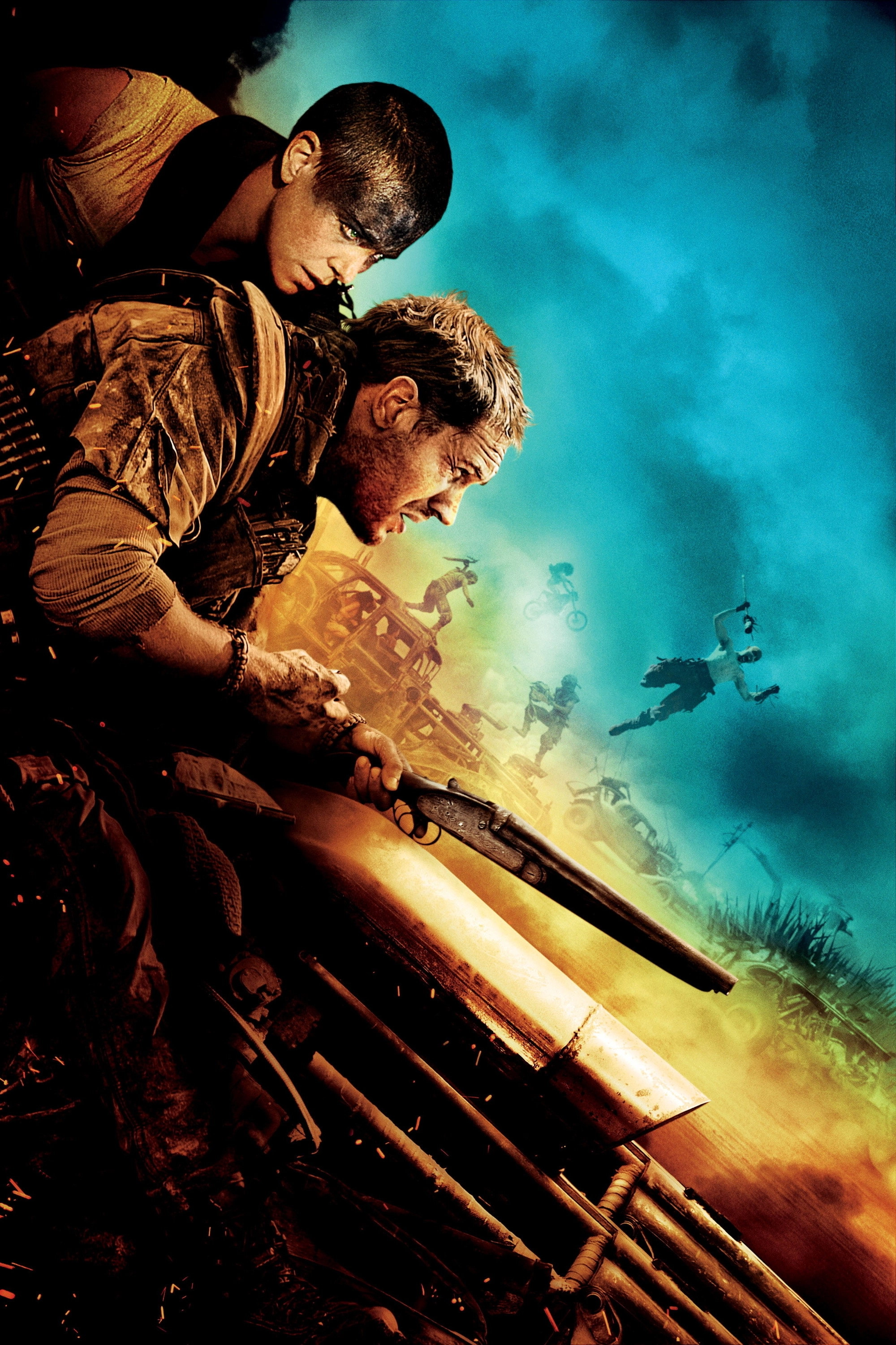 Mad Max: Fury Road