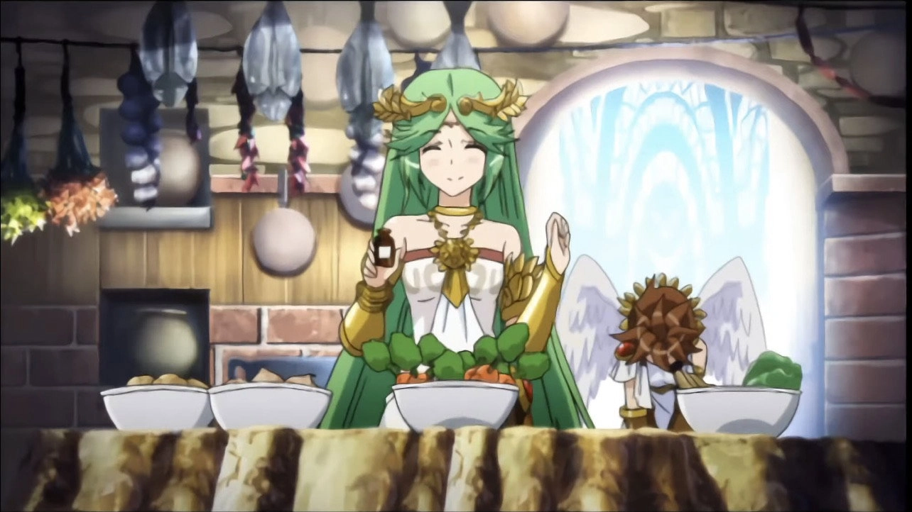 Kid Icarus
