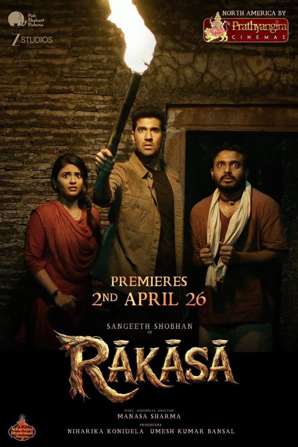 Raakaasa