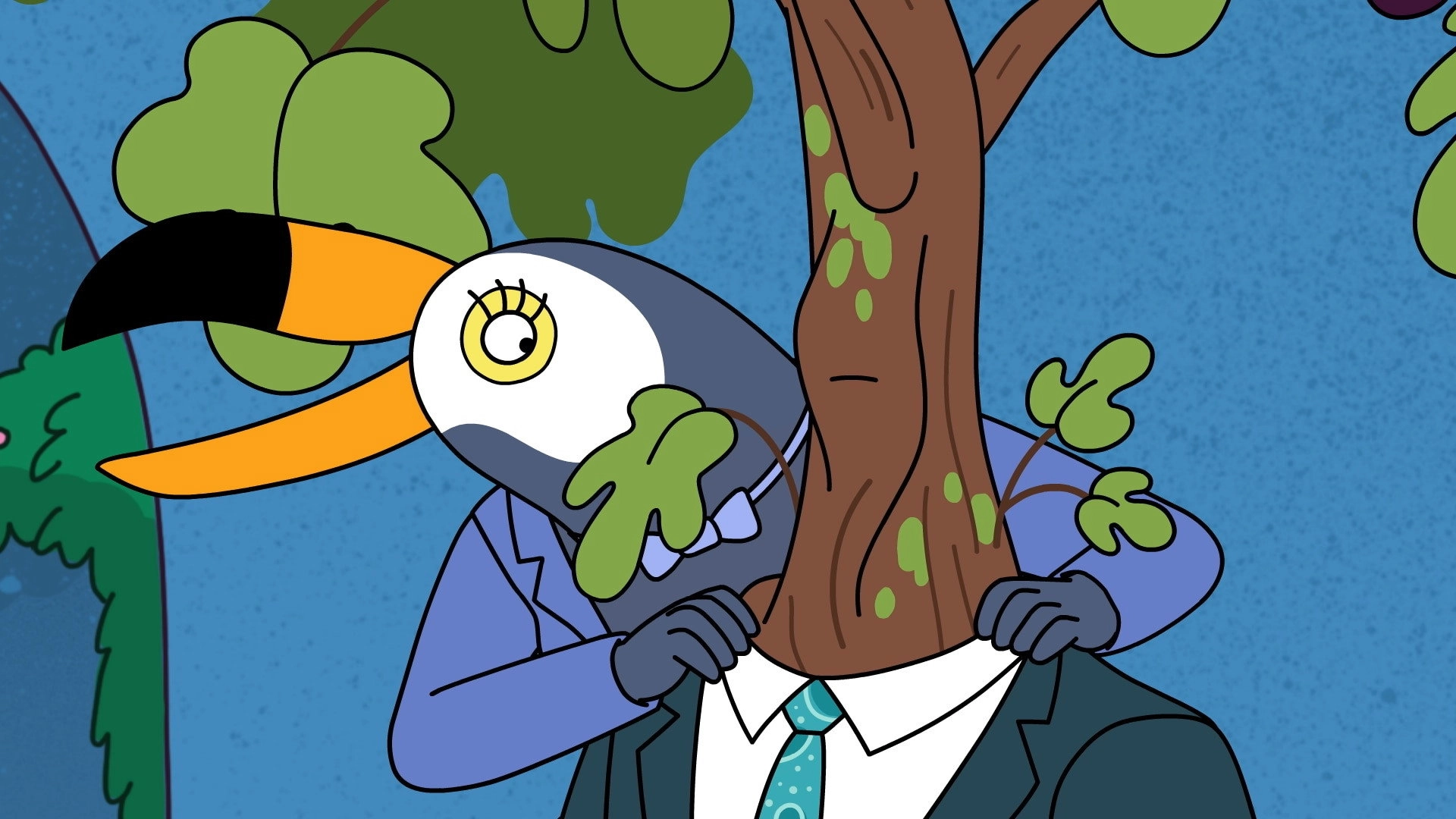Tuca & Bertie