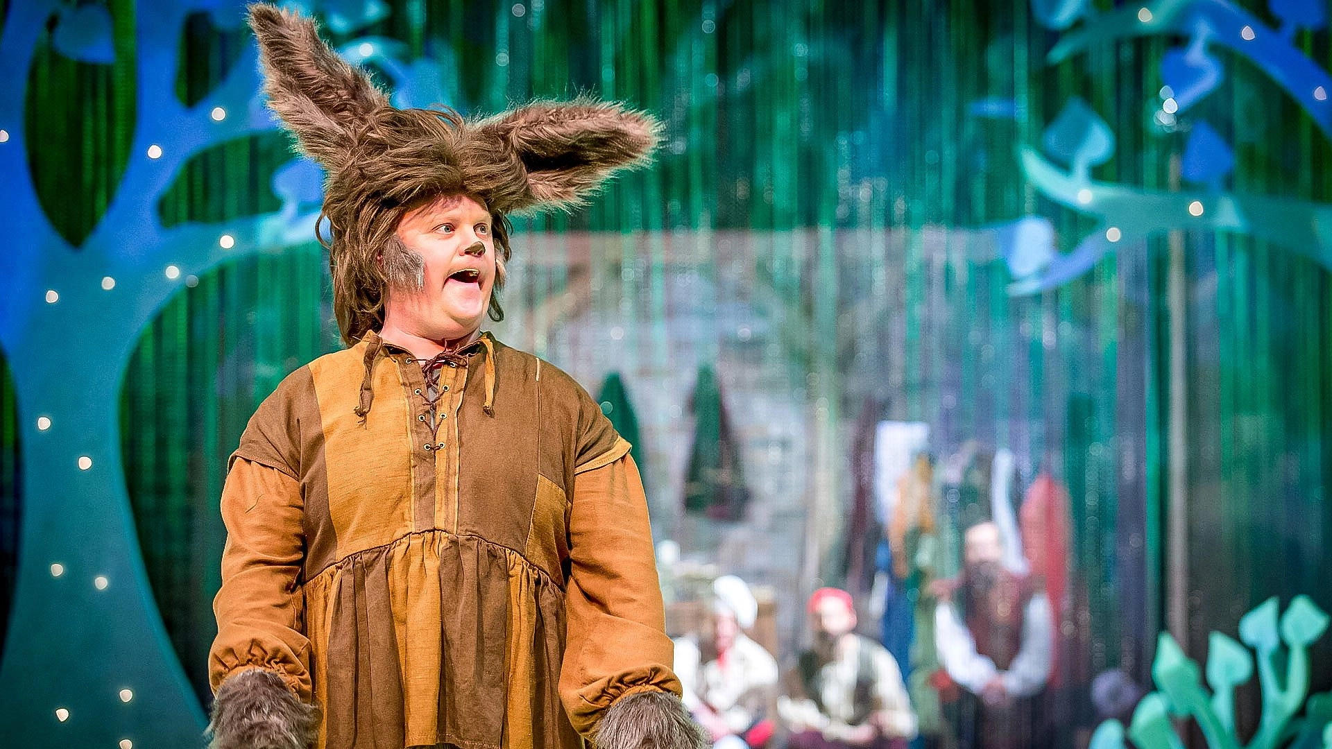 CBeebies Shakespeare