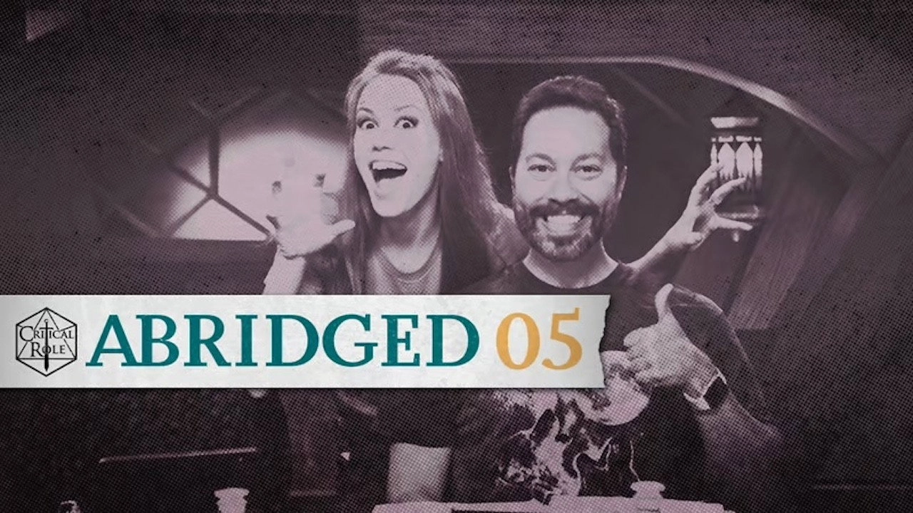 Critical Role Abridged